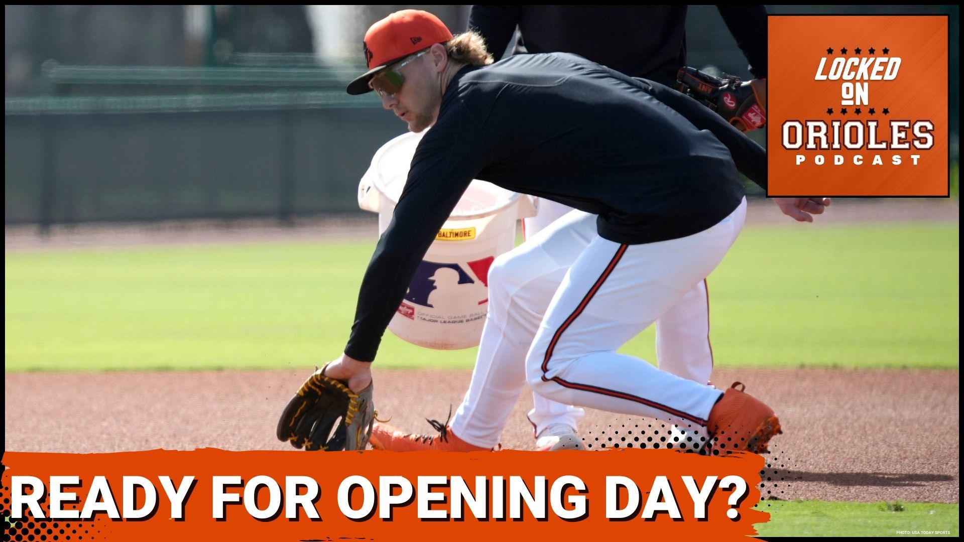 If everyone is healthy, the Baltimore Orioles infield seems pretty set, but is that the case? Host Connor Newcomb breaks down the infield options.