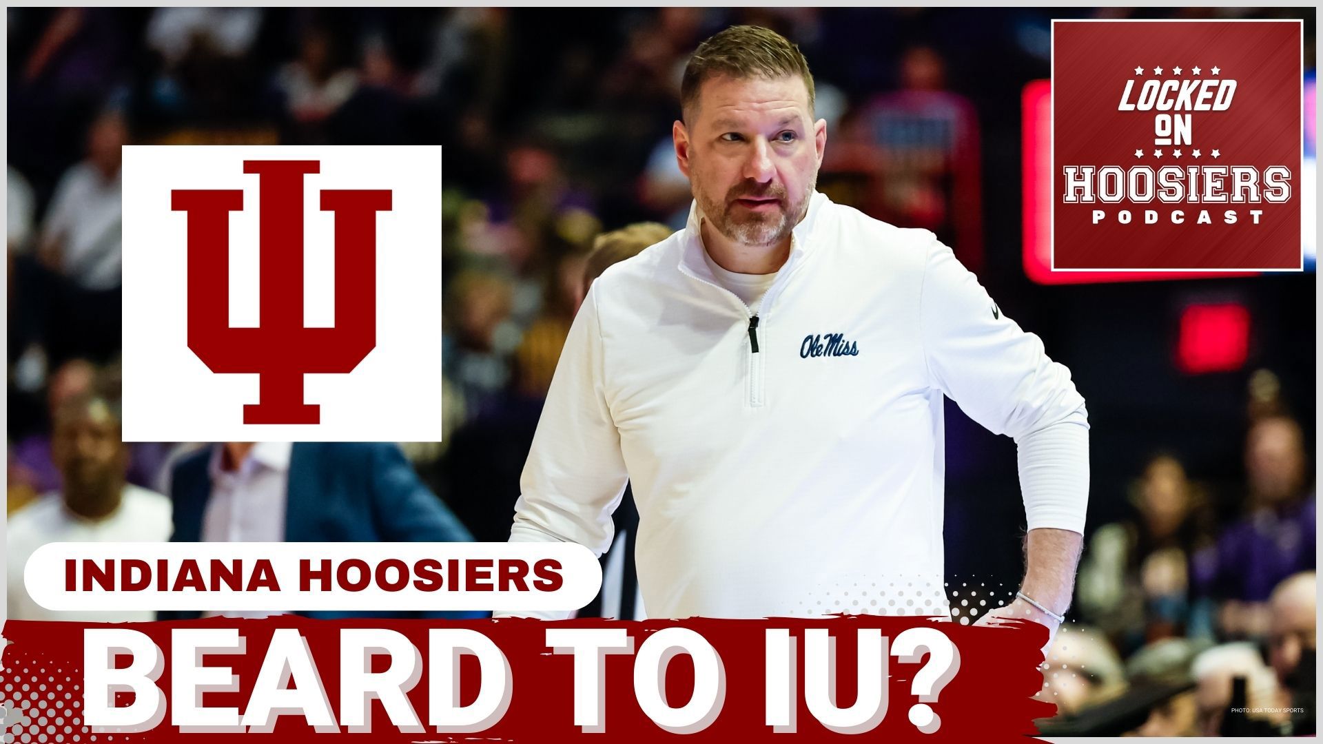 Could Chris Beard be the next game-changer for Indiana Hoosiers basketball? With a 69% win rate and a history of leading teams to the Final Four, Beard may be next.