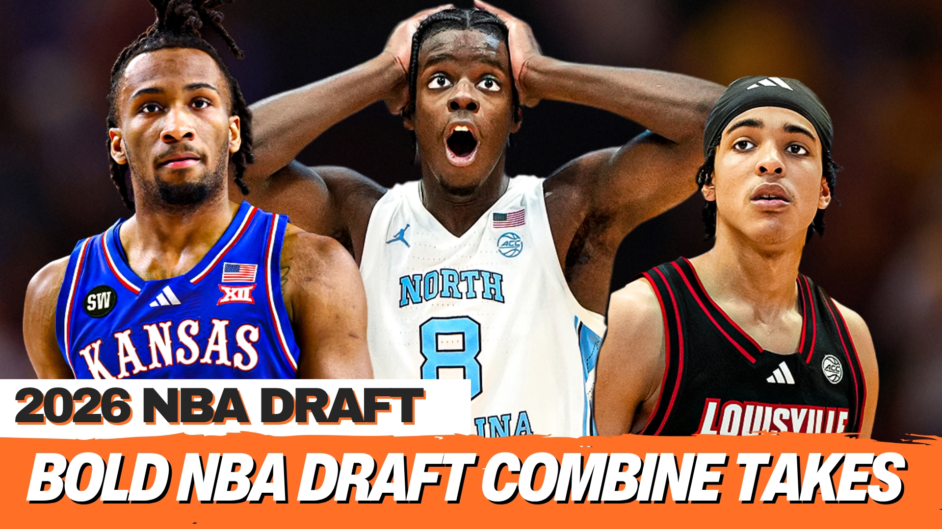 BOLD Takes Heading in to the 2026 NBA Draft Combine | wusa9.com