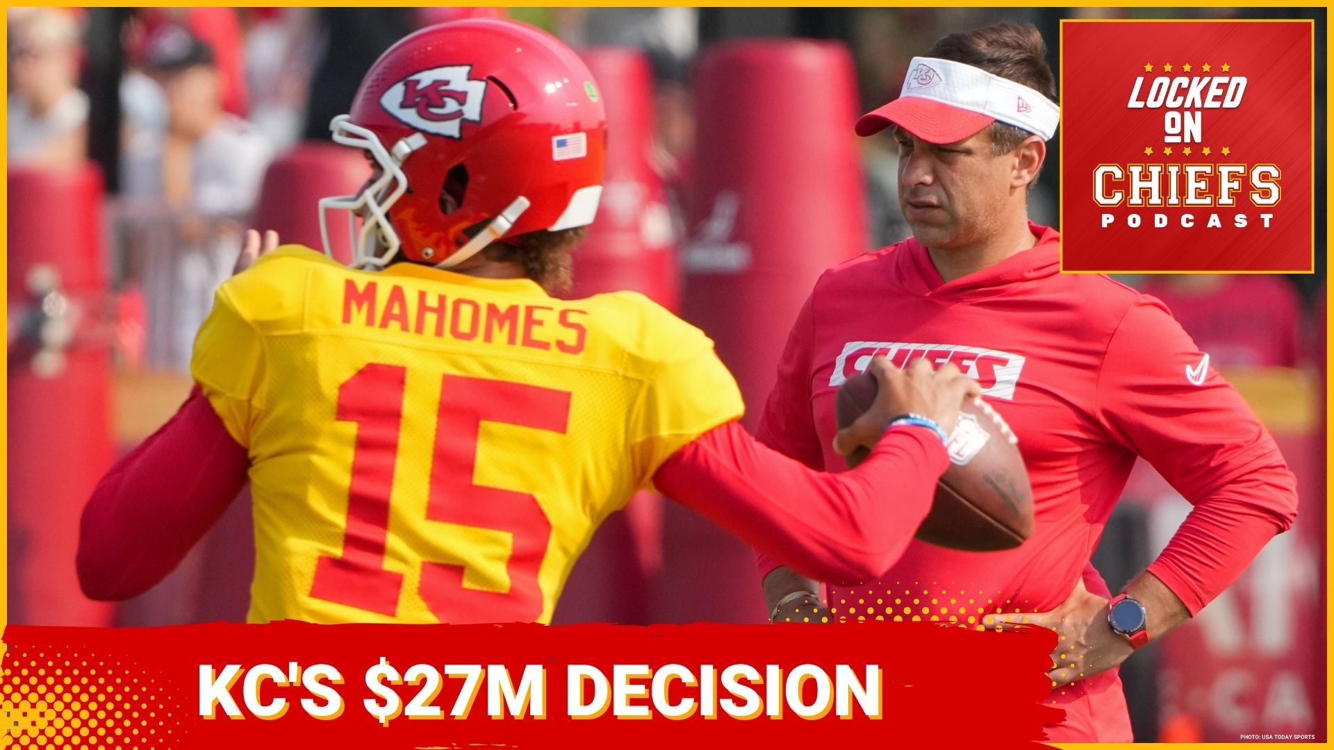 Can the Kansas City Chiefs maintain their dominance with strategic free agency moves and draft picks?