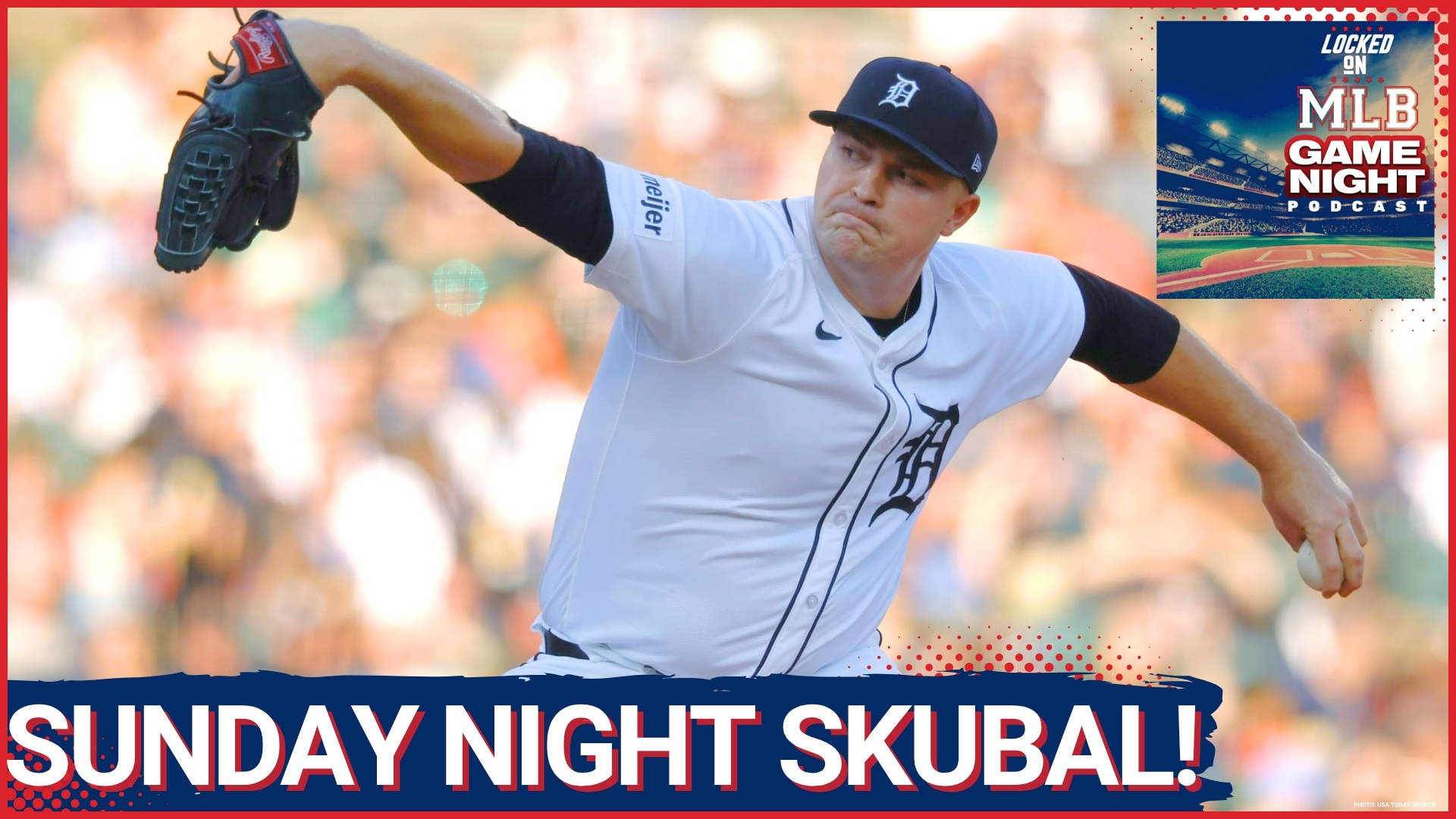 Tarik Skubal leads his Detroit Tigers against the Minnesota Twins!