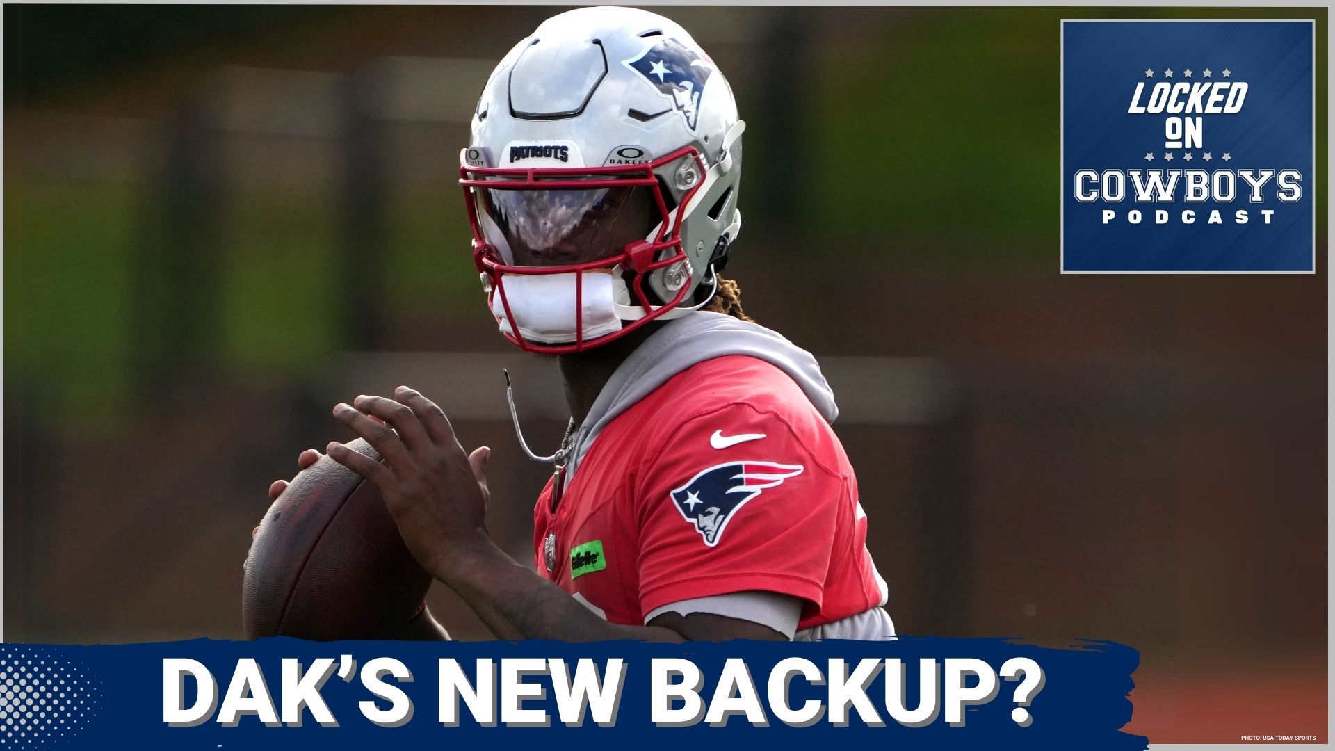 The Dallas Cowboys have made headlines by acquiring quarterback Joe Milton from the New England Patriots, sparking discussions about his potential impact