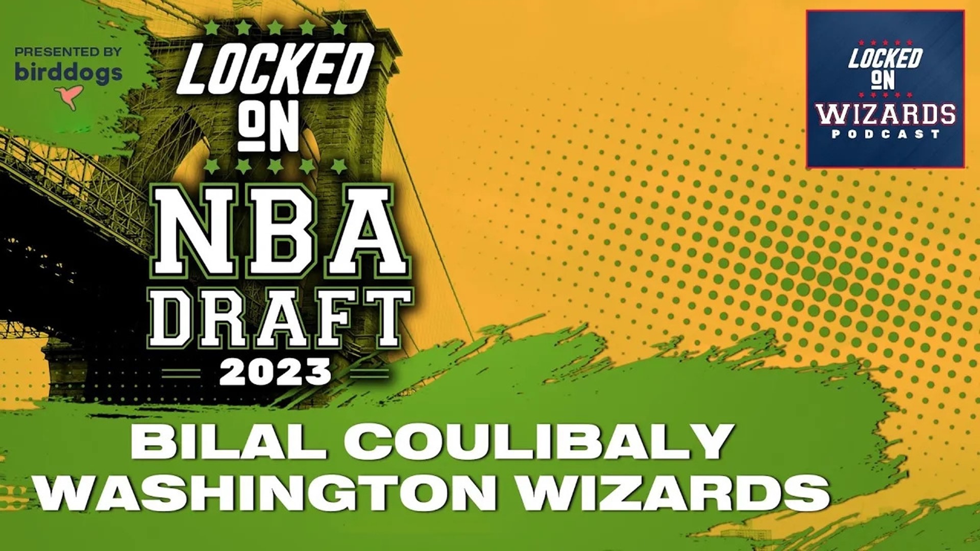 NBA draft: Wizards select Bilal Coulibaly