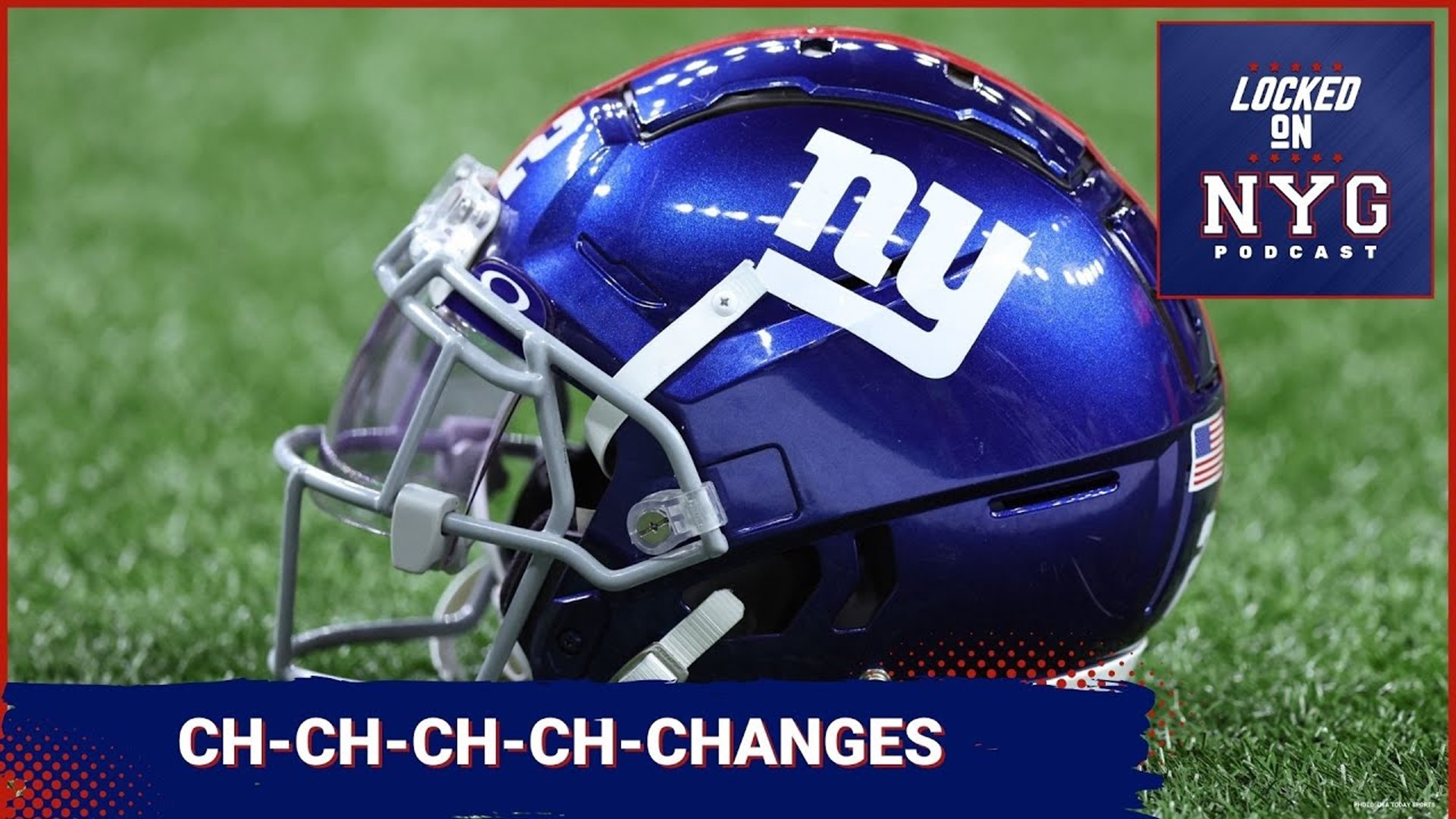 Changes in Store for New York Giants