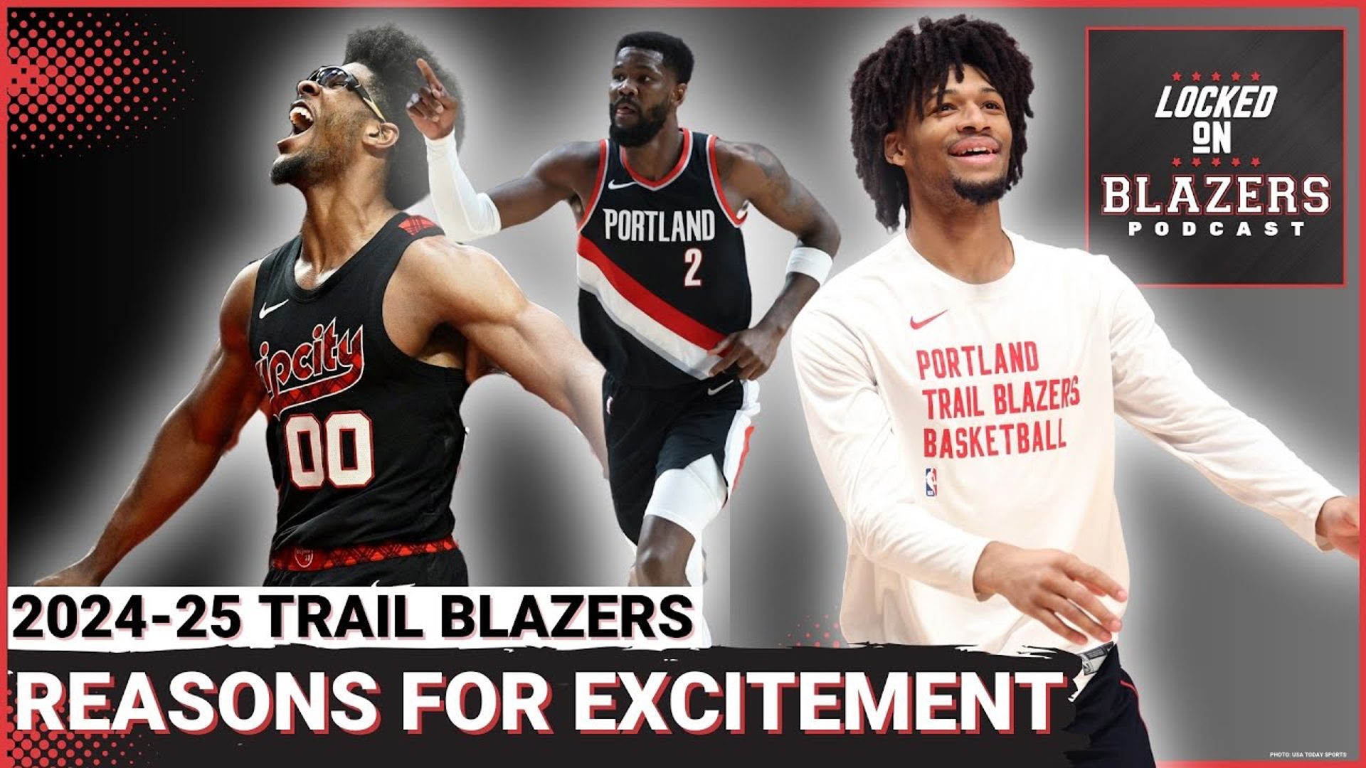 Reasons to be Excited about the Trail Blazers: Scoot Henderson, Shaedon Sharpe, Deni Avdija and more