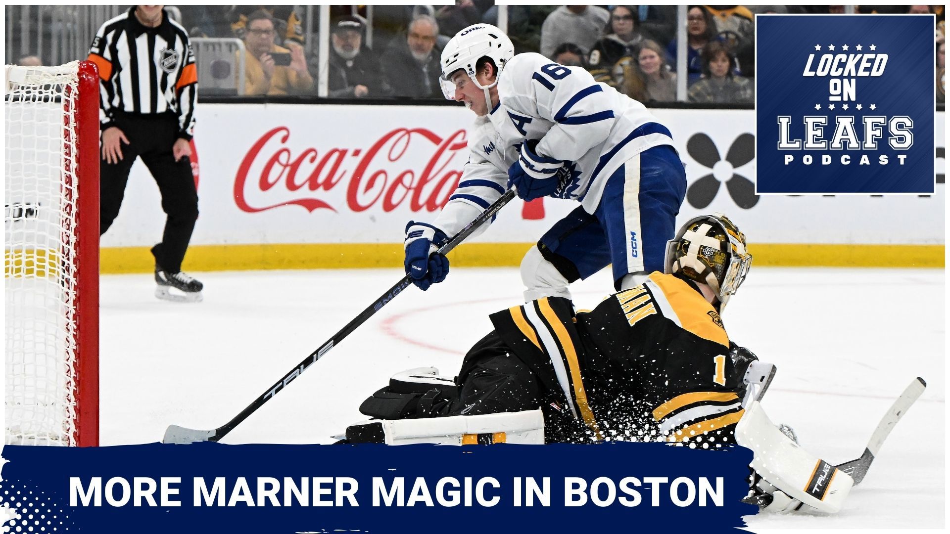 It was another thrilling night for Mitch Marner in Boston as the Toronto Maple Leafs get a comeback win over the Bruins plus John Tavares talks about his contract.