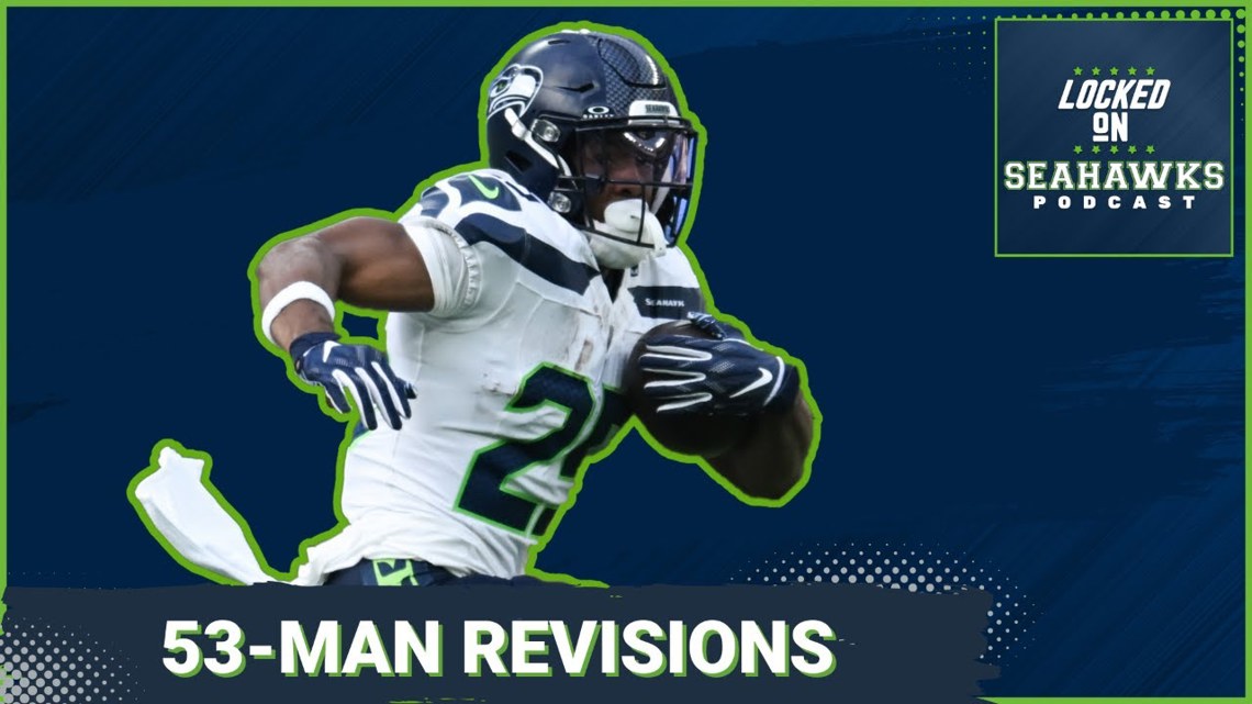 Revising Seattle Seahawks 53-Man Roster Projections After Preseason ...