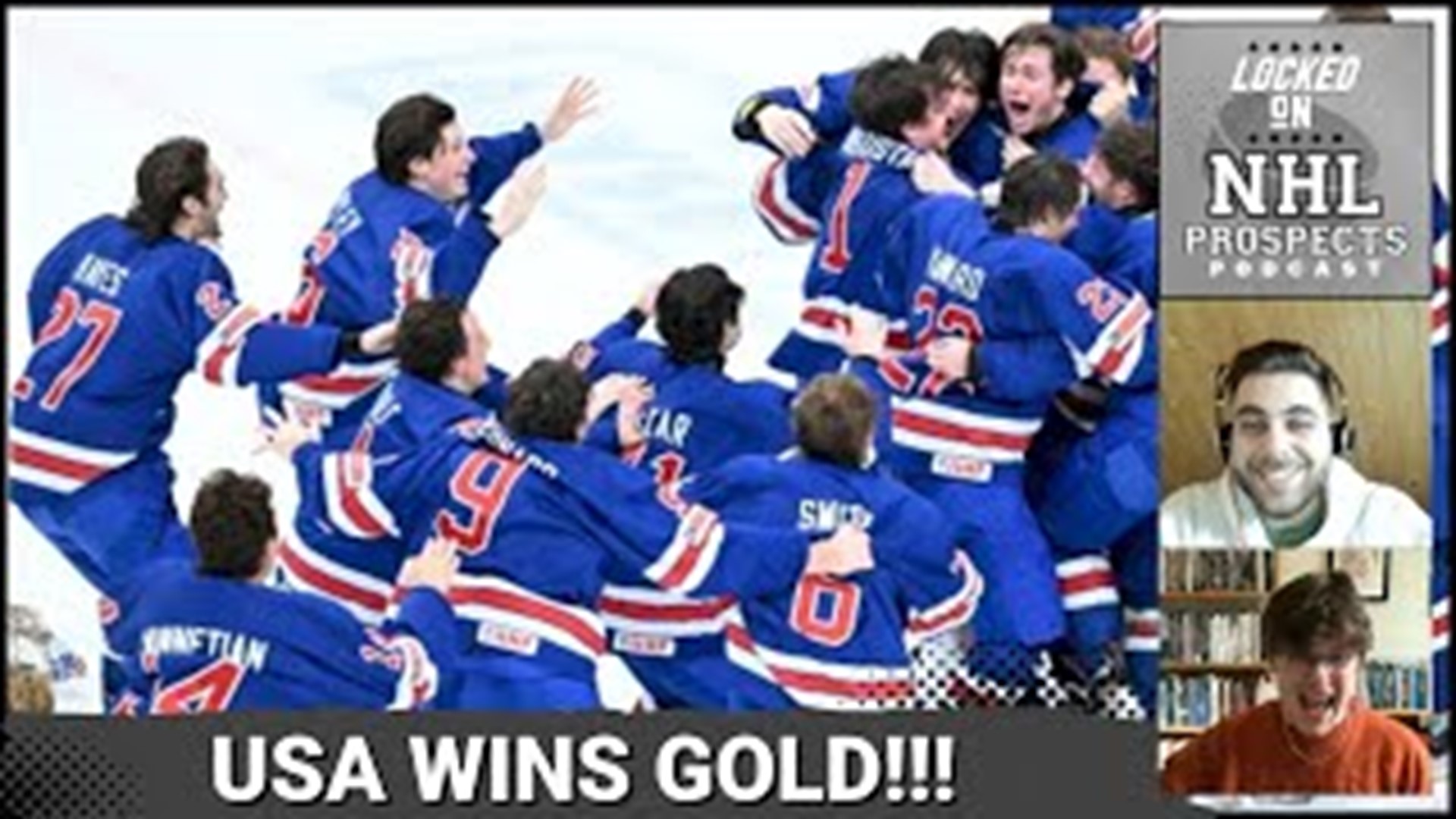 2024 World Juniors RunDown USA Snatches GOLD Away From Swedish Hosts