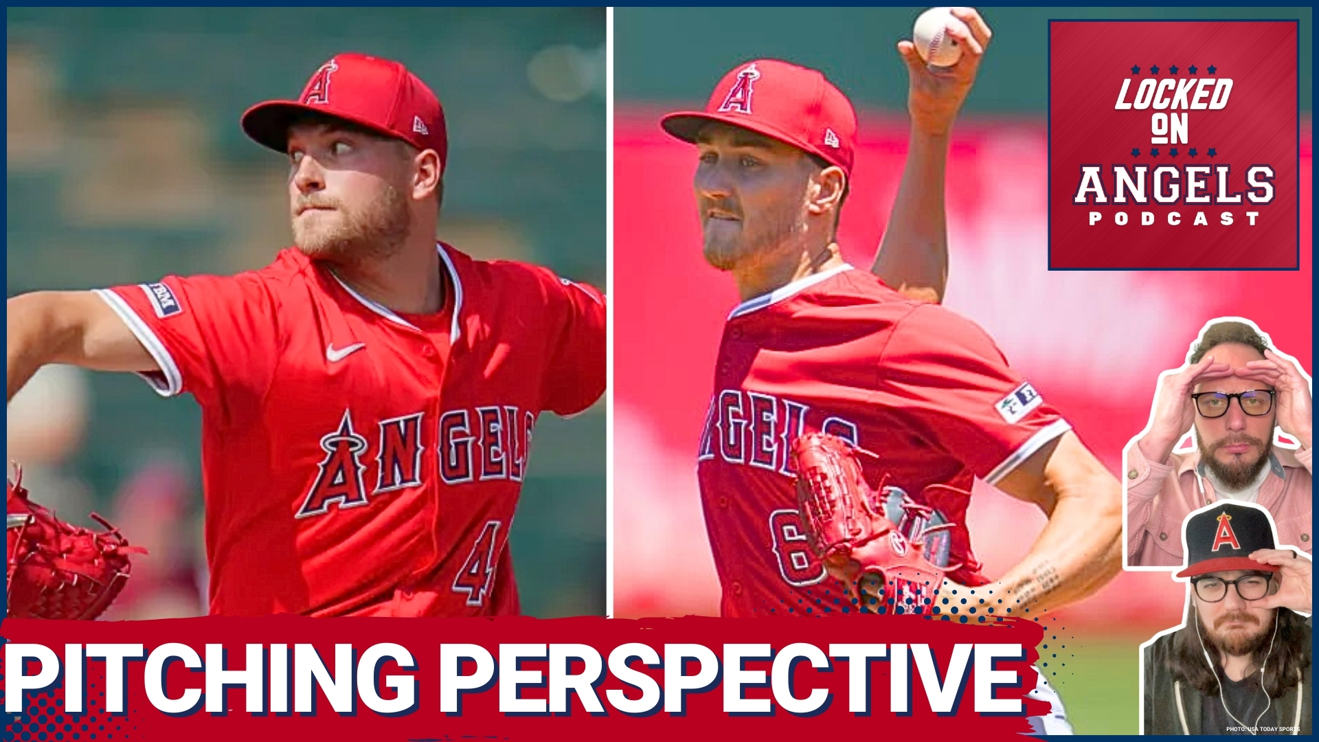 Does it make sense for the Los Angeles Angels to start with the rotation they plan on going with?