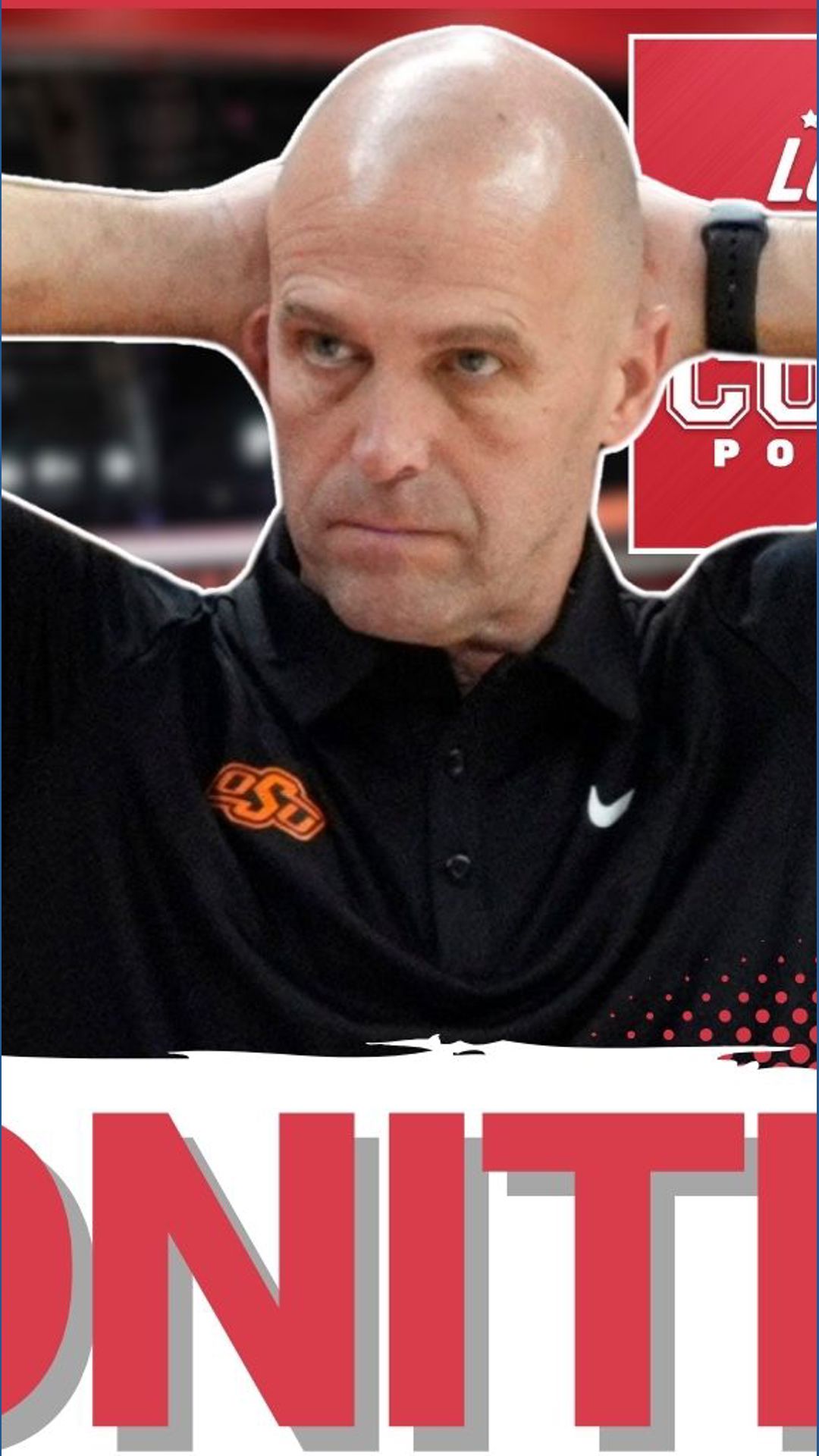 UPSET WATCH? Lutz, Oklahoma State's FAST PACED Attack May Give Sampson ...
