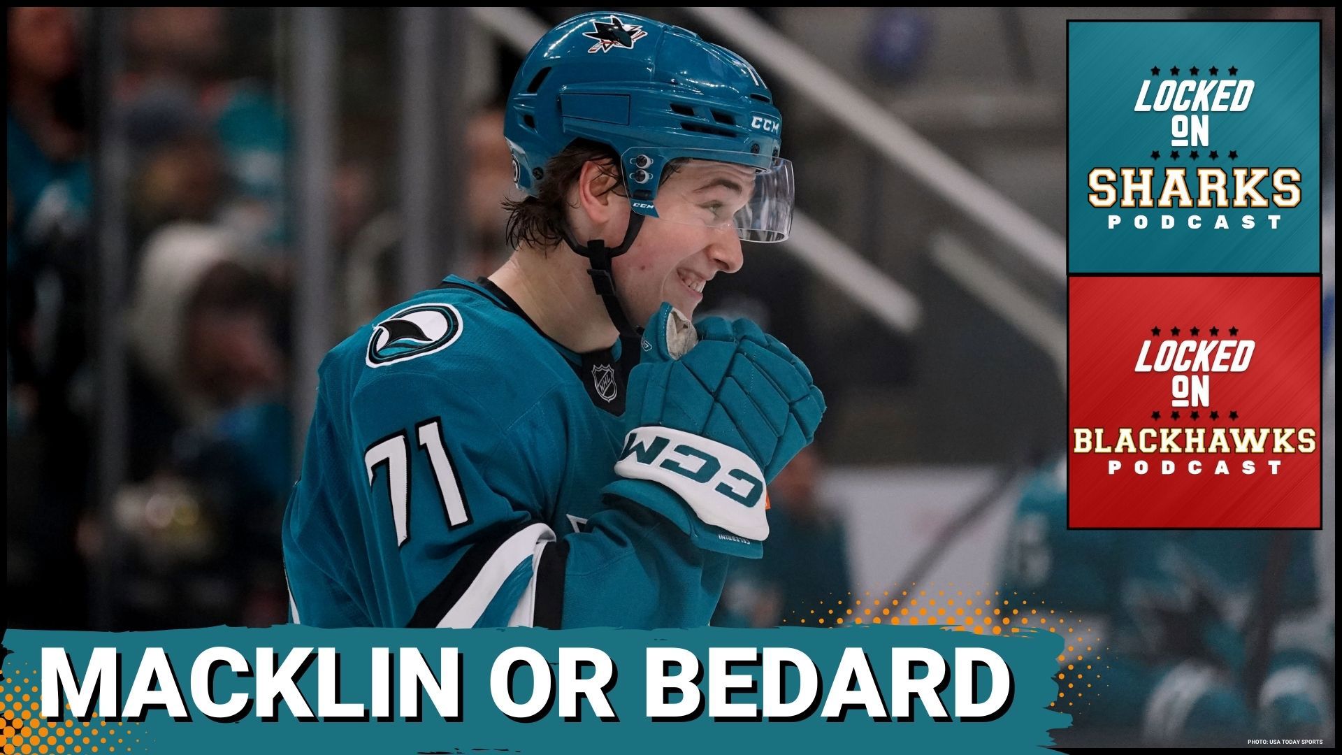 Connor Bedard and Macklin Celebrini have both shown a lot of promise as young players. Who has shown more?