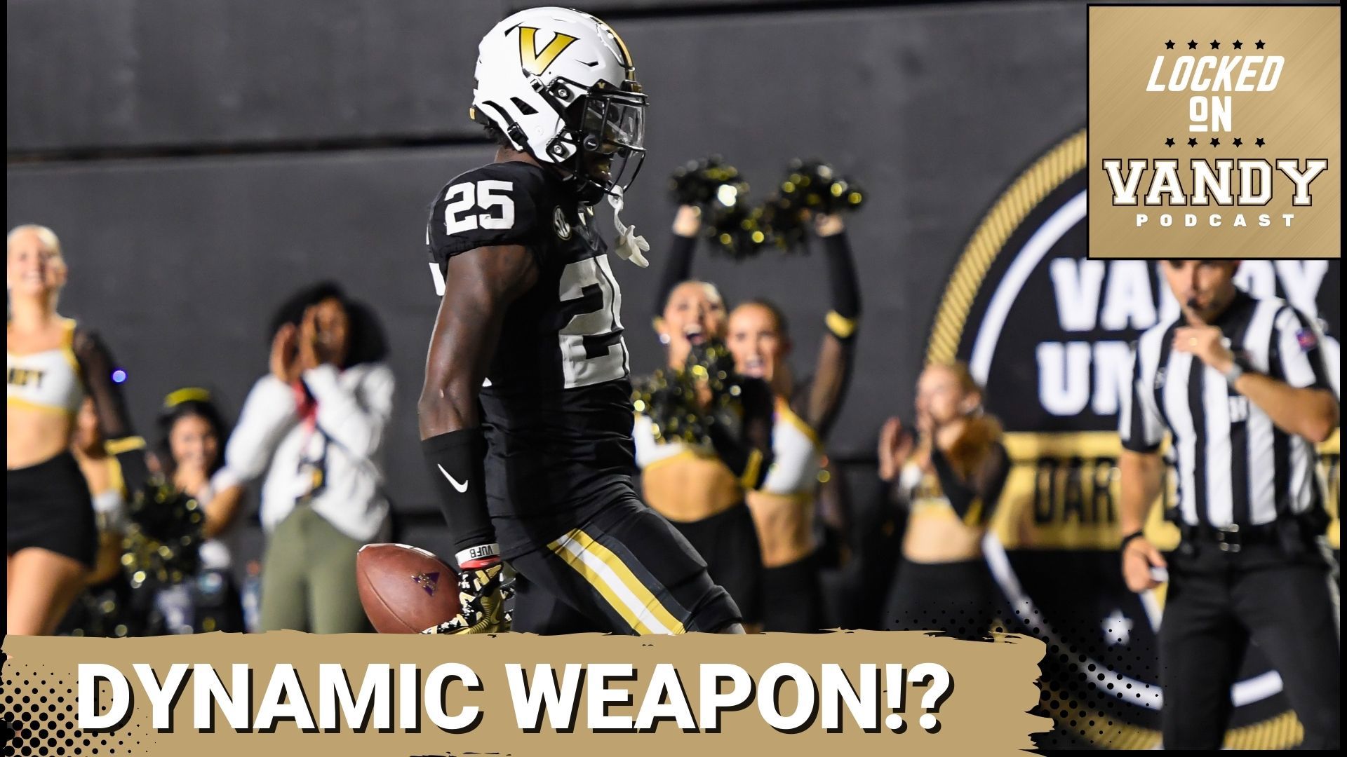 Clark Lea is looking to add some explosiveness to his offense. Martel Hight is doing his best Travis Hunter impression.