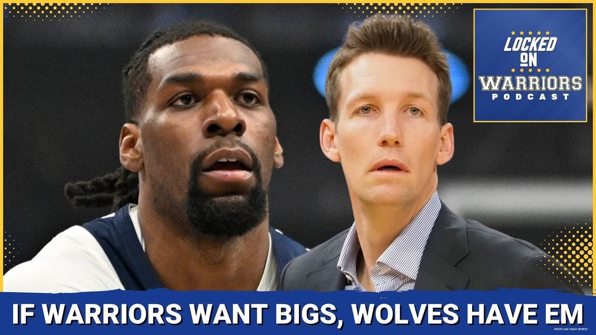 Would Golden State Warriors Ever Contact Minnesota Timberwolves About A