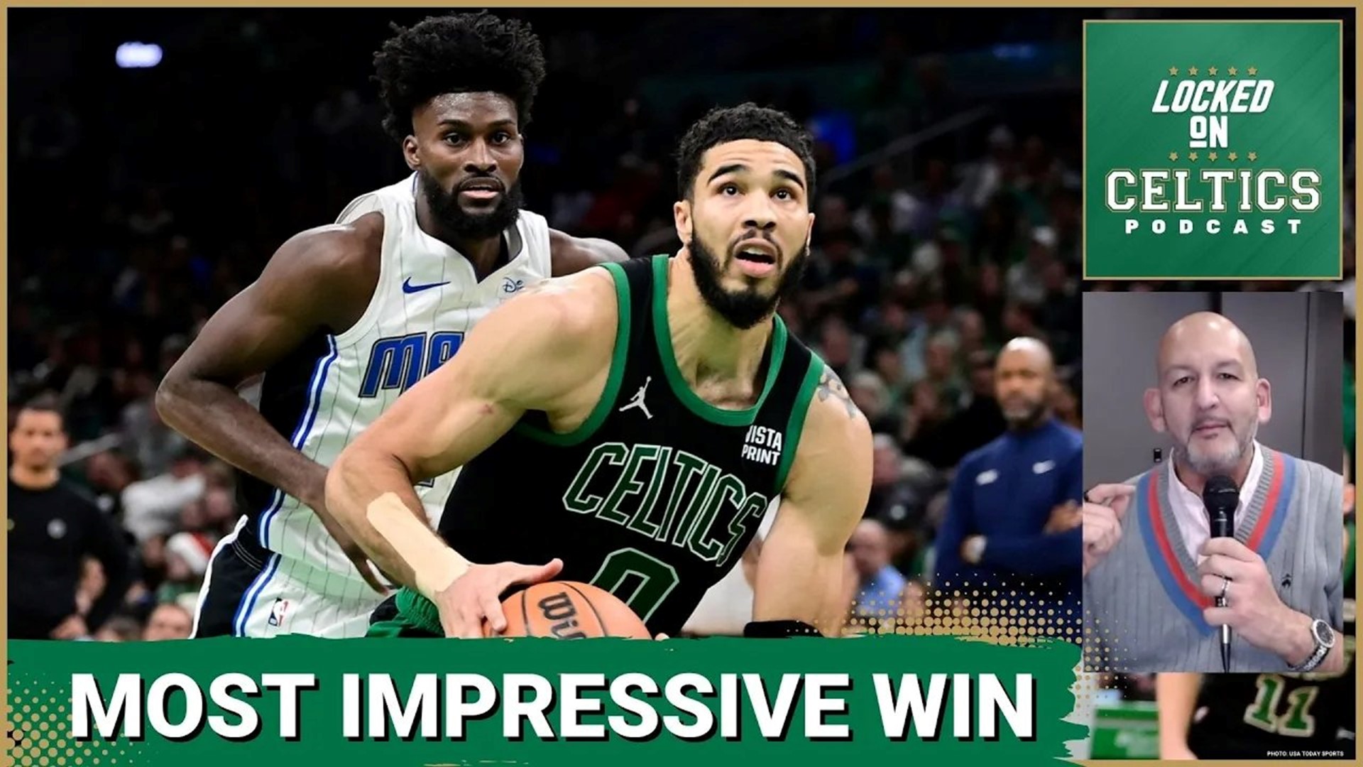 Pontos e melhores momentos Orlando Magic 113-96 Boston Celtics