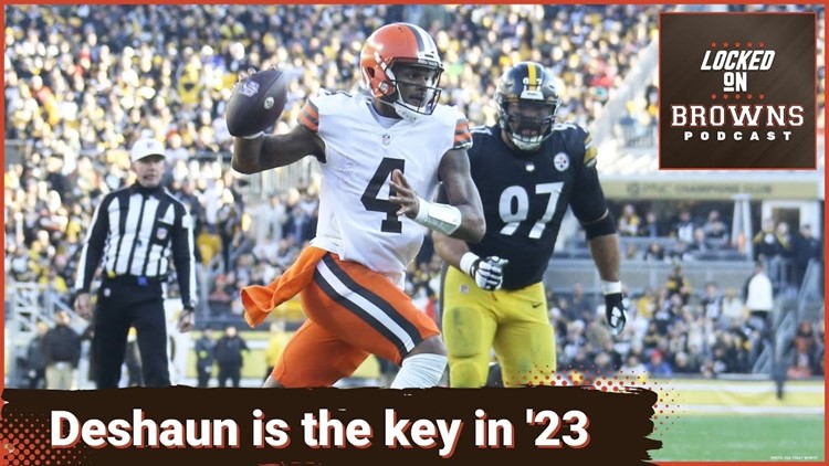 The five most important Cleveland Browns in 2023 #1 Deshaun Watson