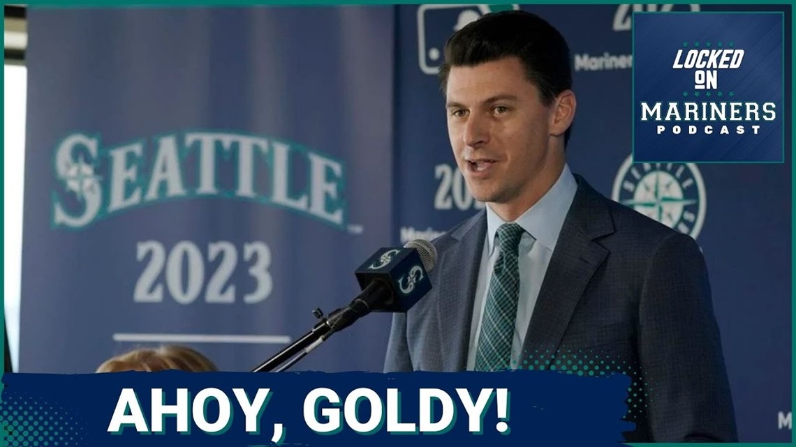 Aaron Goldsmith Mariners' Offseason, Breakout Candidates, Growing as a
