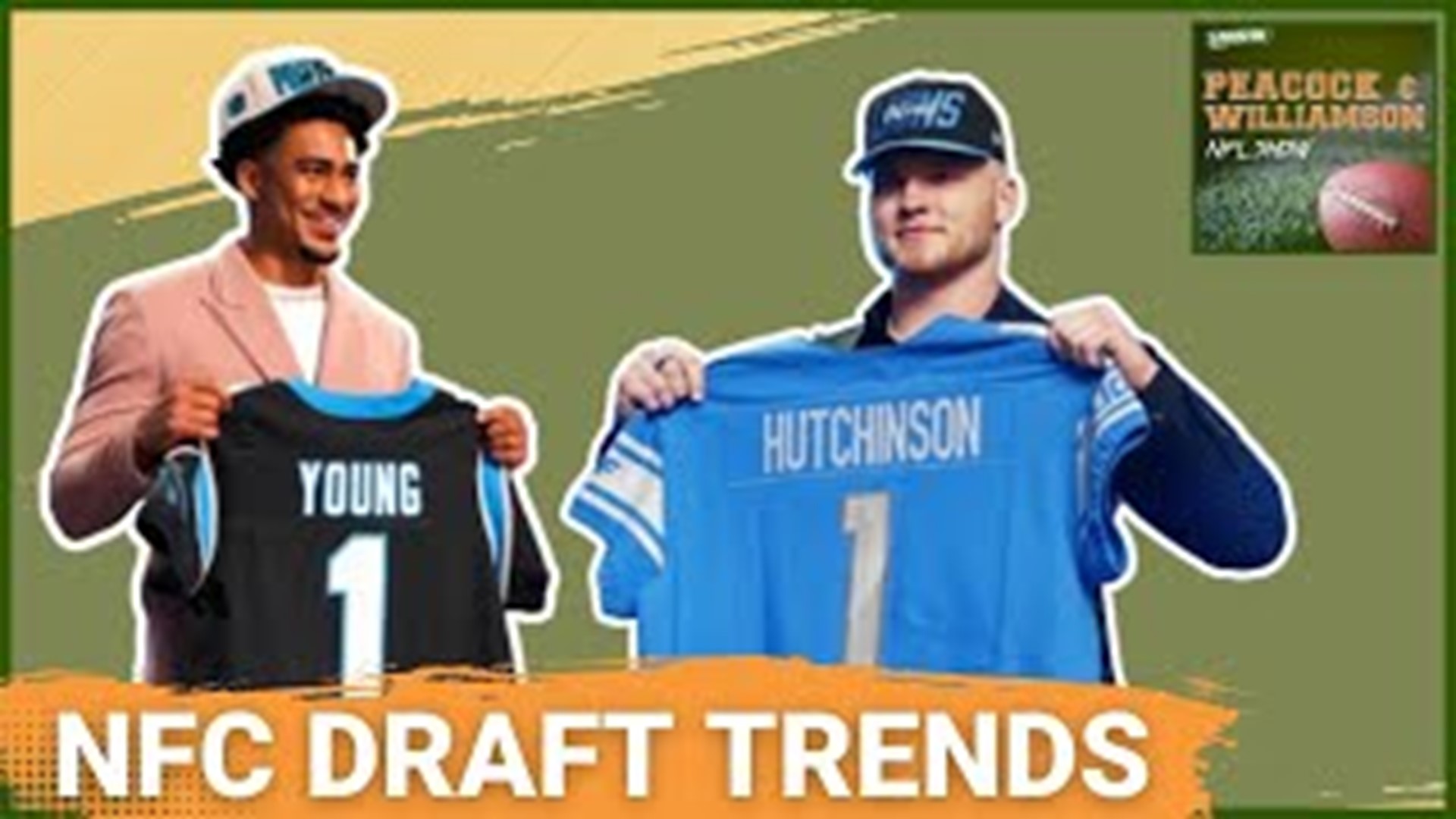 NFL Draft Notes and Trends for EVERY NFC Team