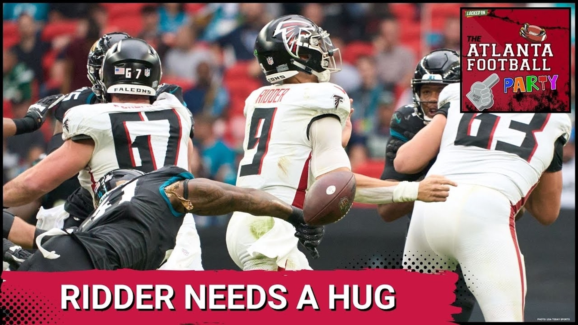 Two of the Atlanta Falcons' most important players explain why