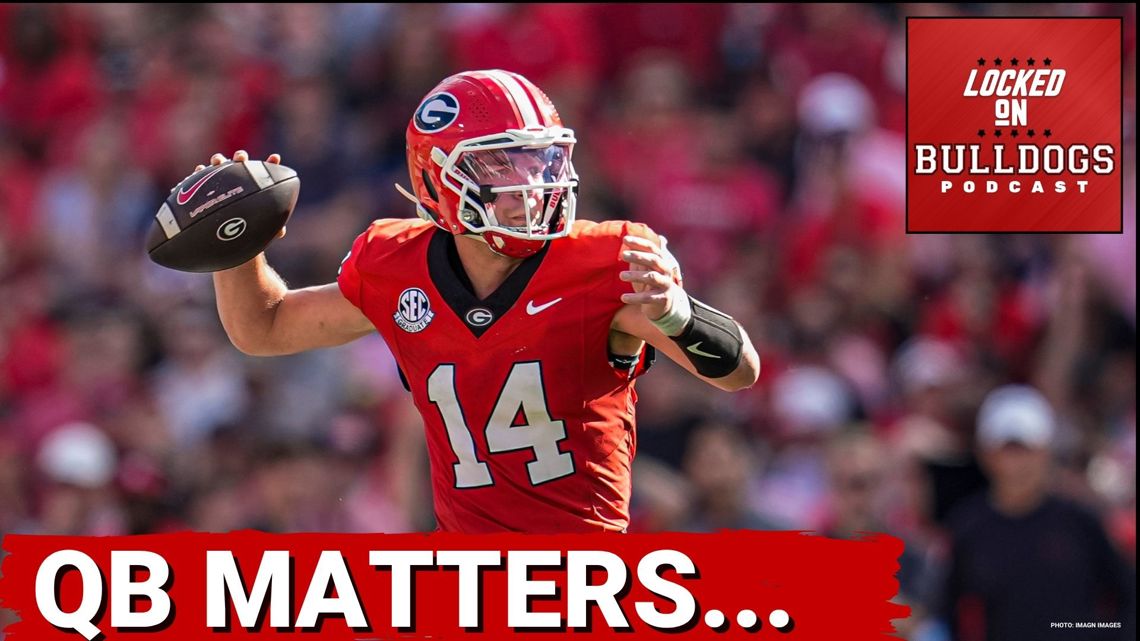 GUNNER SZN: Why the most DISRESPECTED QB IN THE SEC is taking Georgia Football to ANOTHER TITLE!!