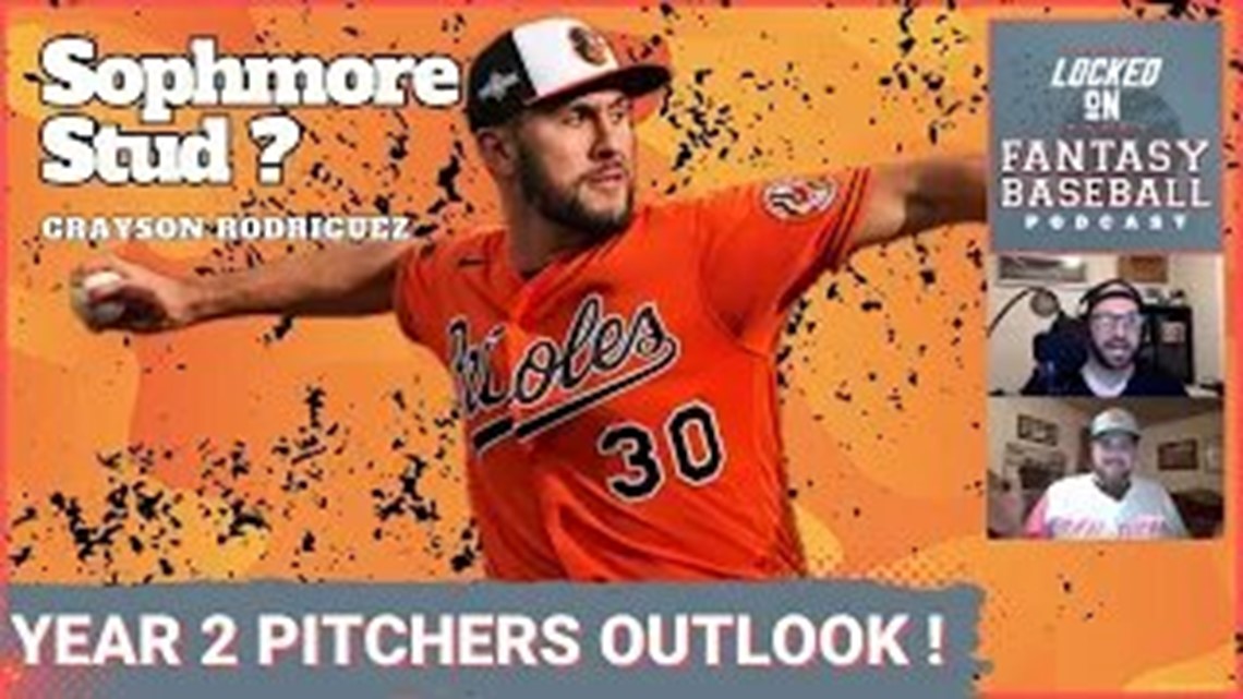 Fantasy Baseball 2025 Year 2 Starting Pitchers Outlook !