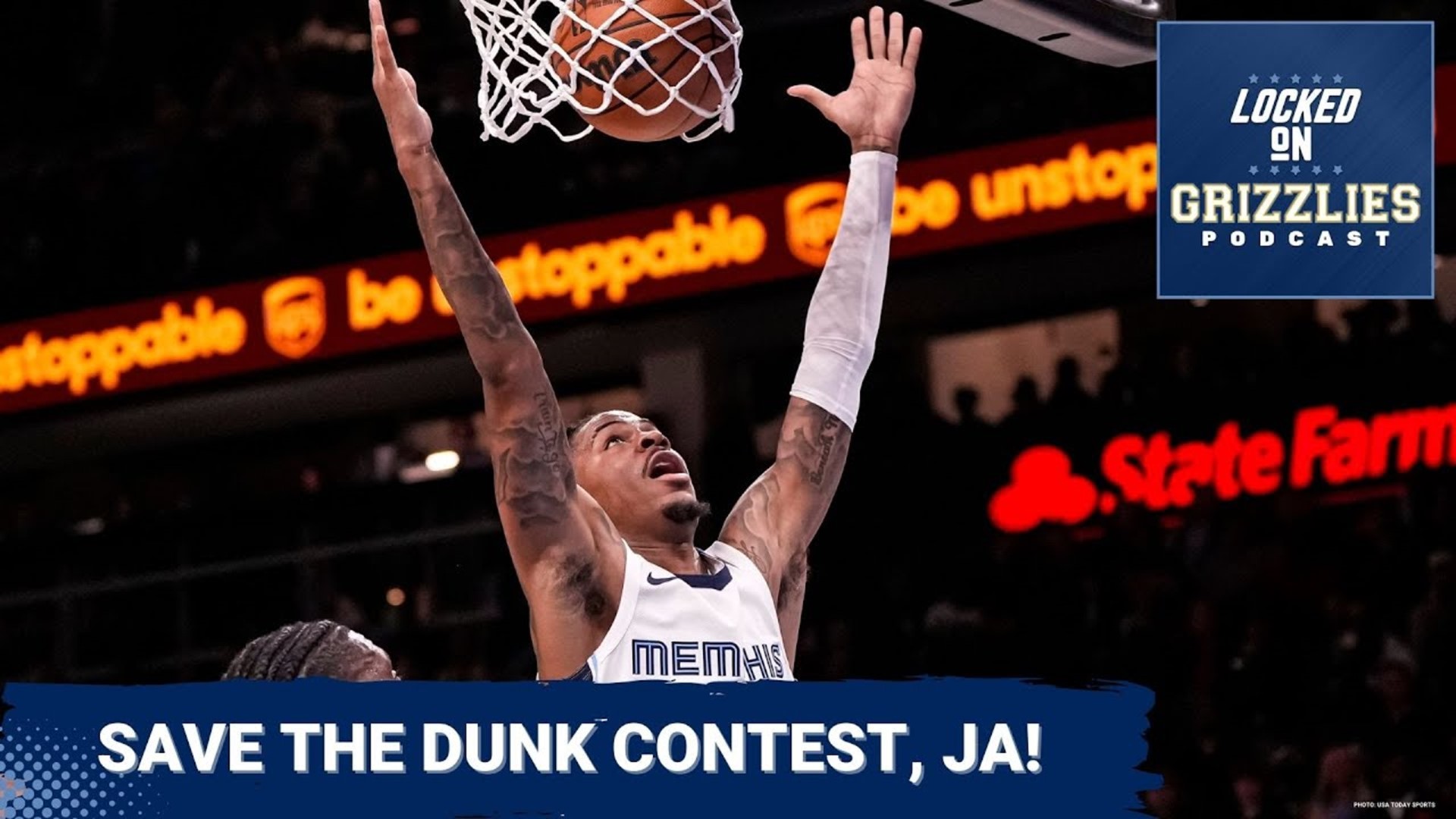 Should Ja Morant save the NBA Slam Dunk Contest?