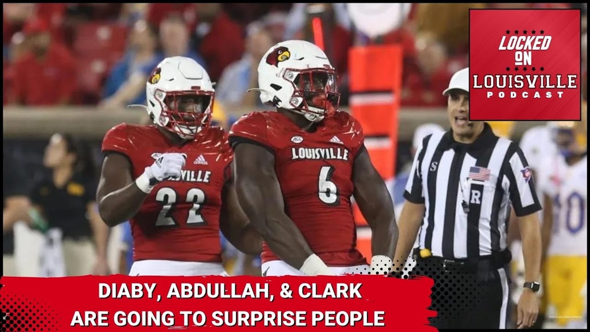 Former Louisville stars YaYa Diaby, Yasir Abdullah & Kei'Trel Clark are going to surprise people!