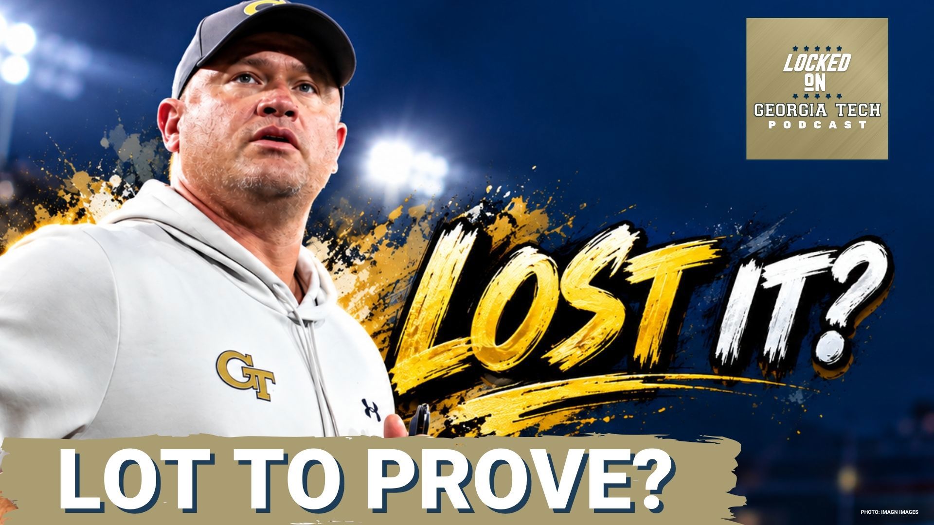 LOCKER ROOM: Will Georgia Tech RESPOND After Stanford Loss? Brent Key’s ...