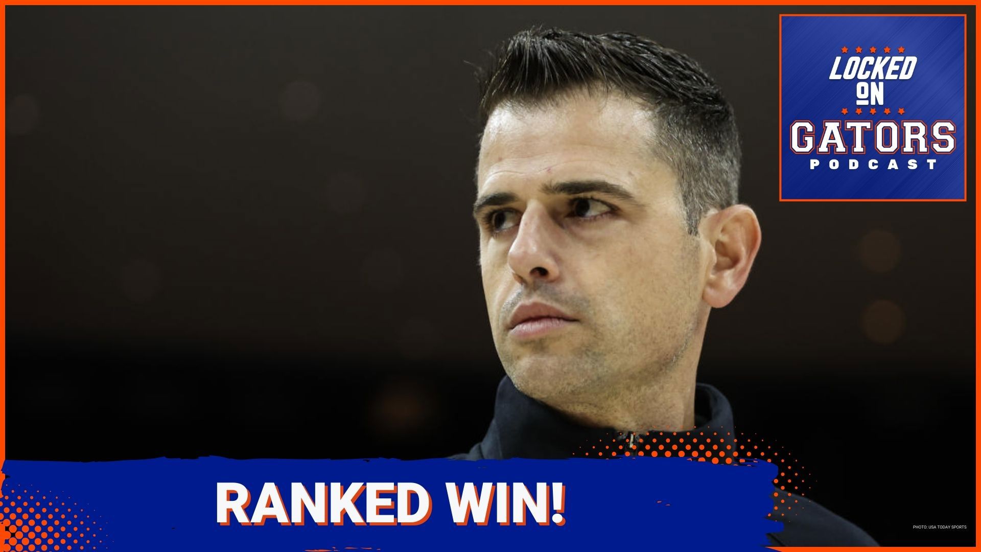 The Florida Gators men's basketball team is now 25-4 after a dominant victory over the Texas A&M Aggies