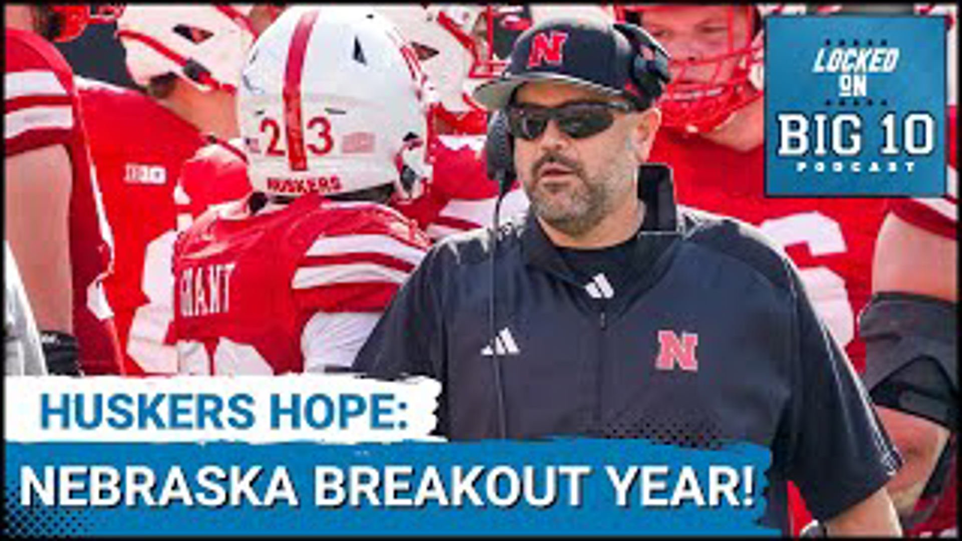 Matt Rhule begins year two with his Nebraska Football team and the preseason hope is as high as ever.  And for good reason.