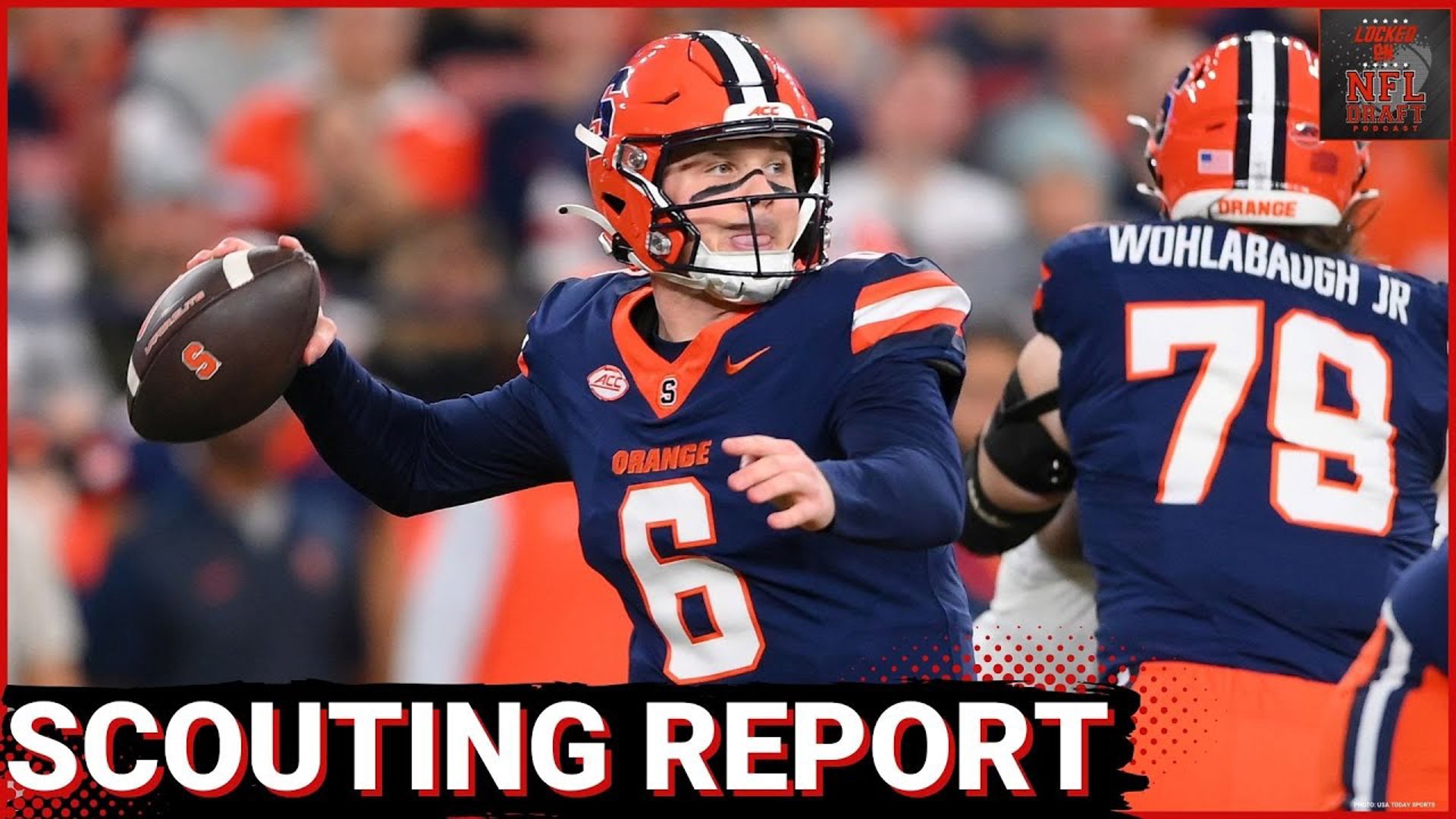 Kyle McCord declared for the 2025 NFL Draft. Who is McCord and what kind of QB is he? DP and Keith discuss his strengths, concerns, NFL team fits, and more