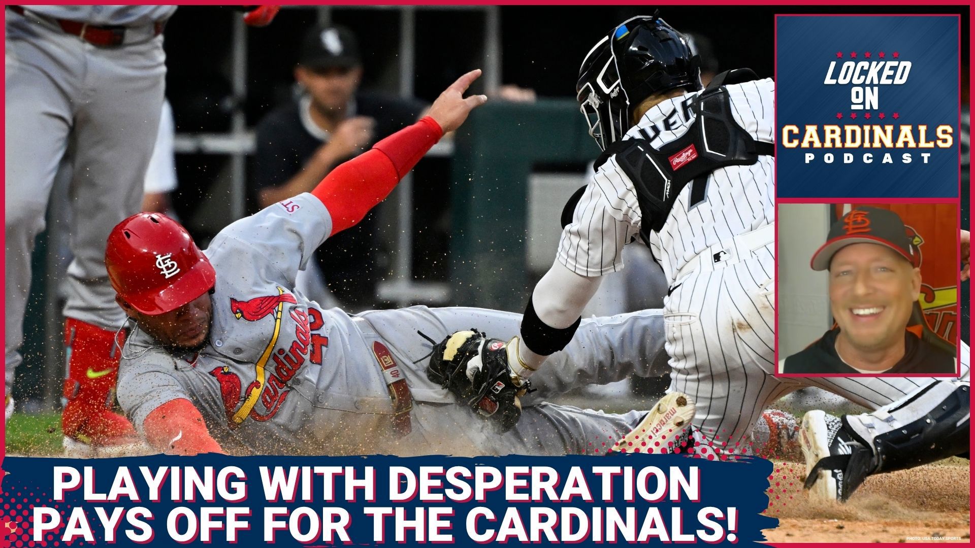Cardinals stun White Sox 12-2. Is this the turning point for St. Louis?
- Aggressive Play
- Contreras Steals Home
- Donovan Leading Off
- Alec Burleson Is On Fire
-