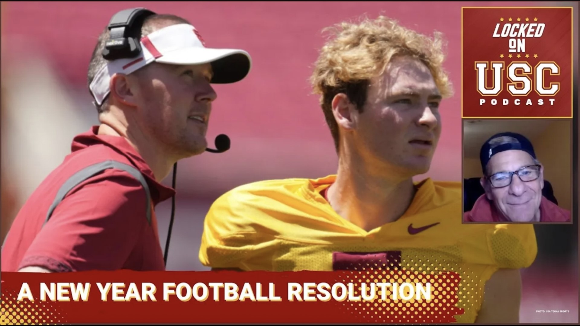 USC Football Resolutions For 2024 | wusa9.com