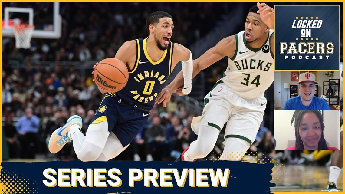 Indiana Pacers Vs Milwaukee Bucks Preview Big Questions Key Players