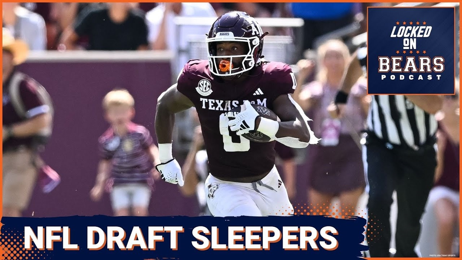 This upcoming NFL Draft class has a lot of depth at wide receiver and offensive line, plus some athletic defensive linemen that could develop into pass rushers