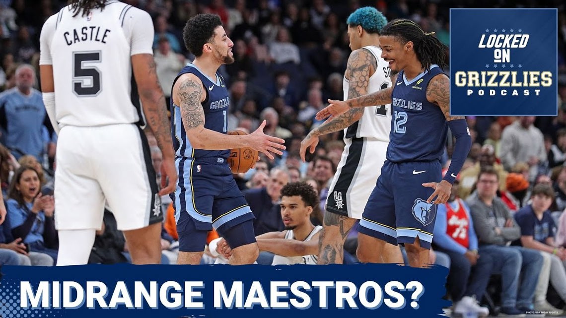 Could Memphis Grizzlies coach Tuomas Iisalo unlock a new level for star ...