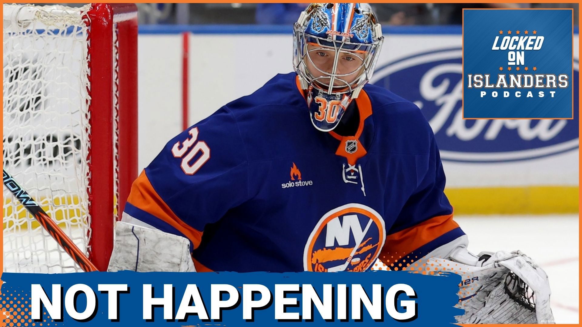 Islanders' goalie Ilya Sorokin at the center of trade rumors. Is the team's backbone on the move? Host Gil Martin analyzes the Sorokin trade speculation