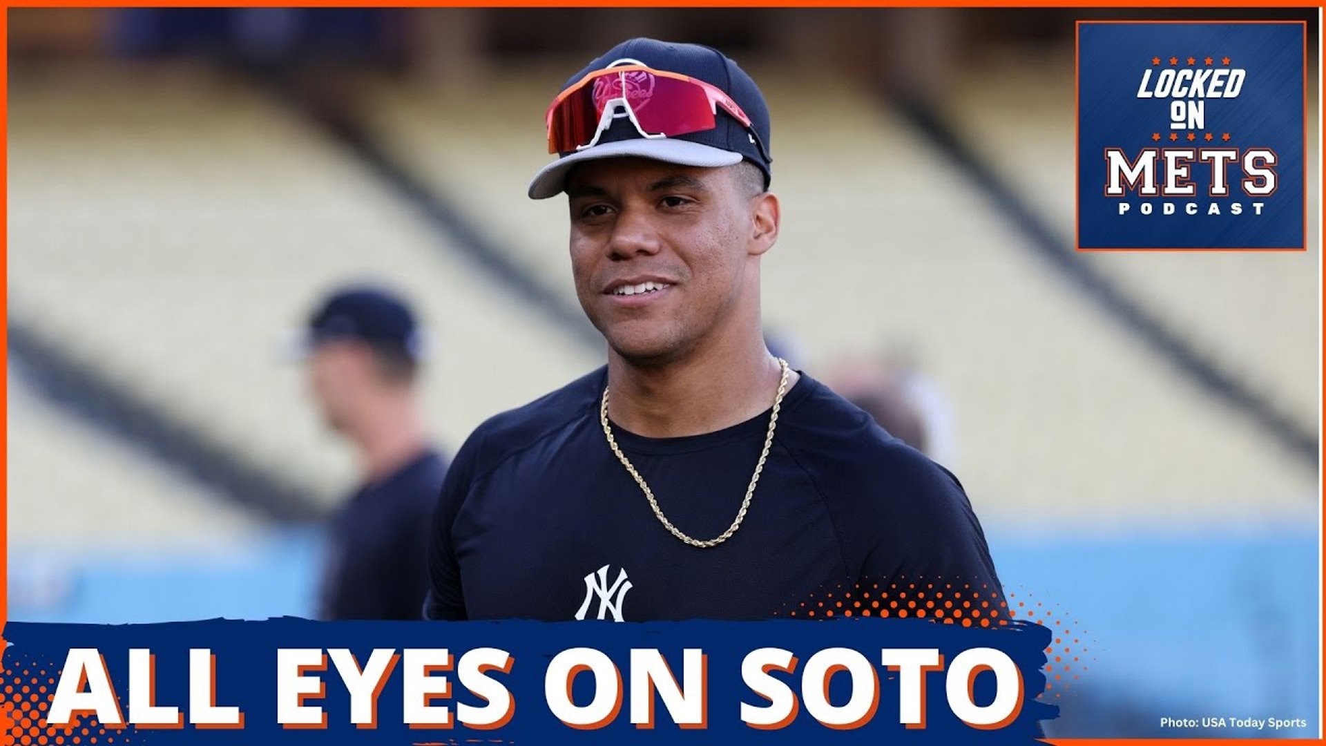 Should Mets Fans Root For Juan Soto to Win the World Series?