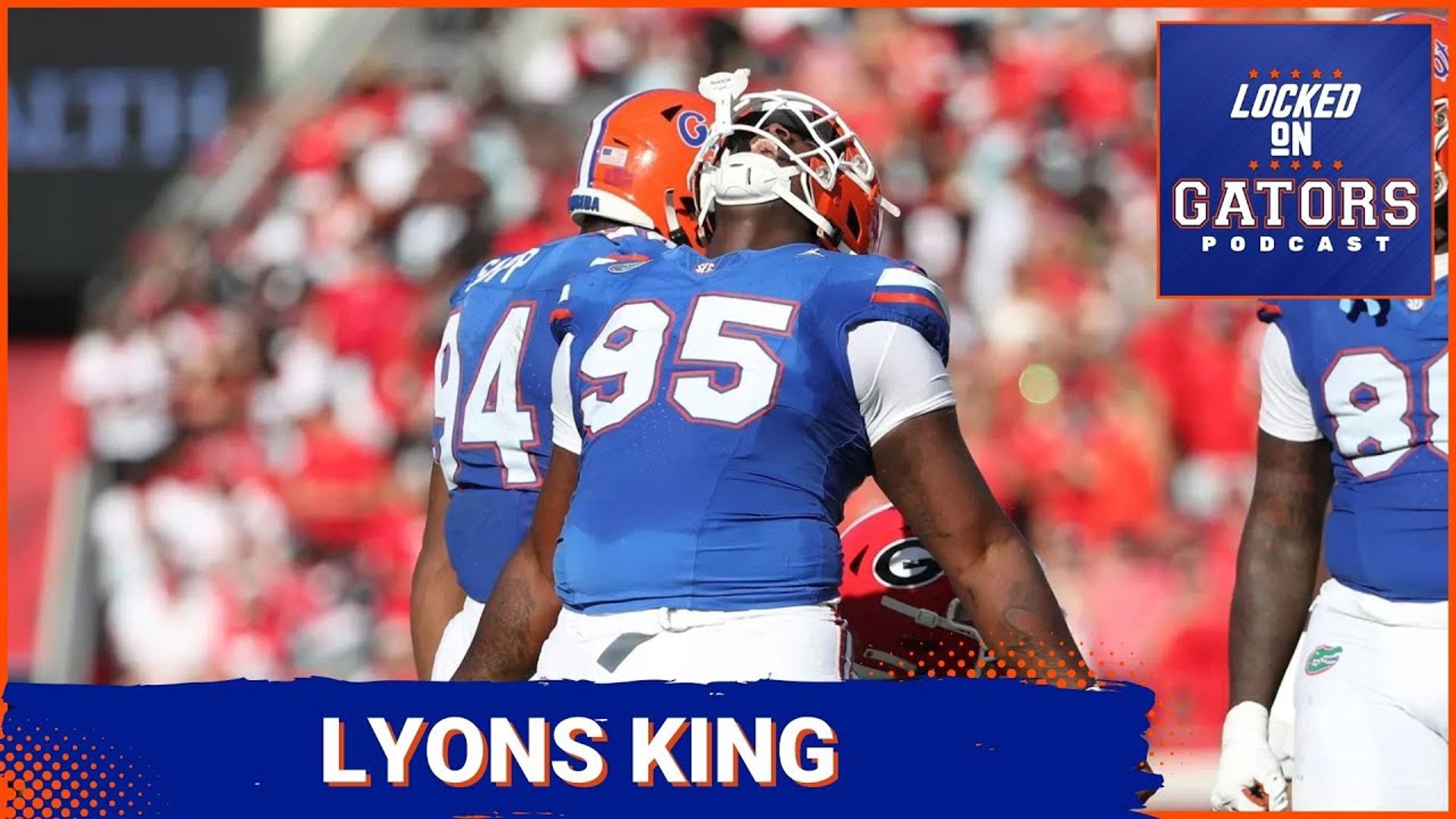 Florida Gators' Jamari Lyons Should Push for Significant Playing Time in 2024