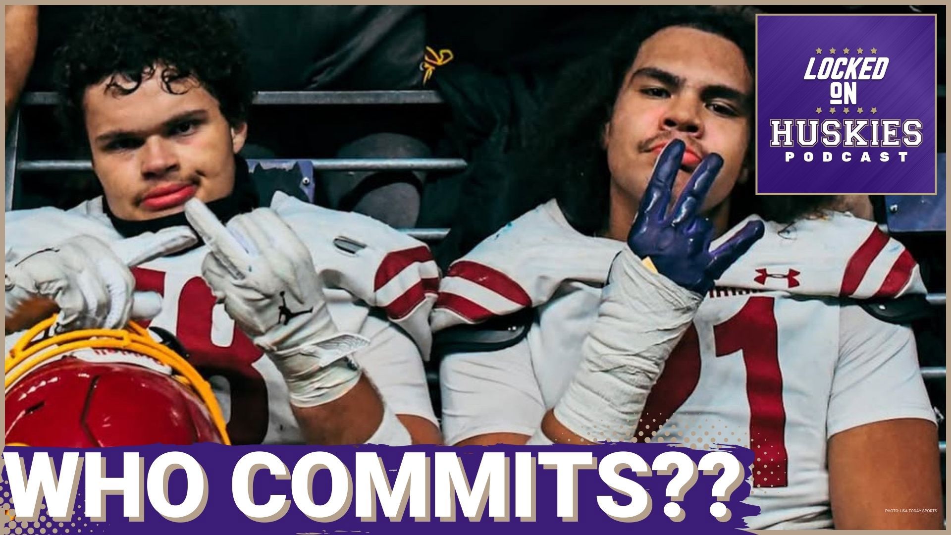 The Washington Huskies have to secure several commits during their Junior Day recruiting weekend