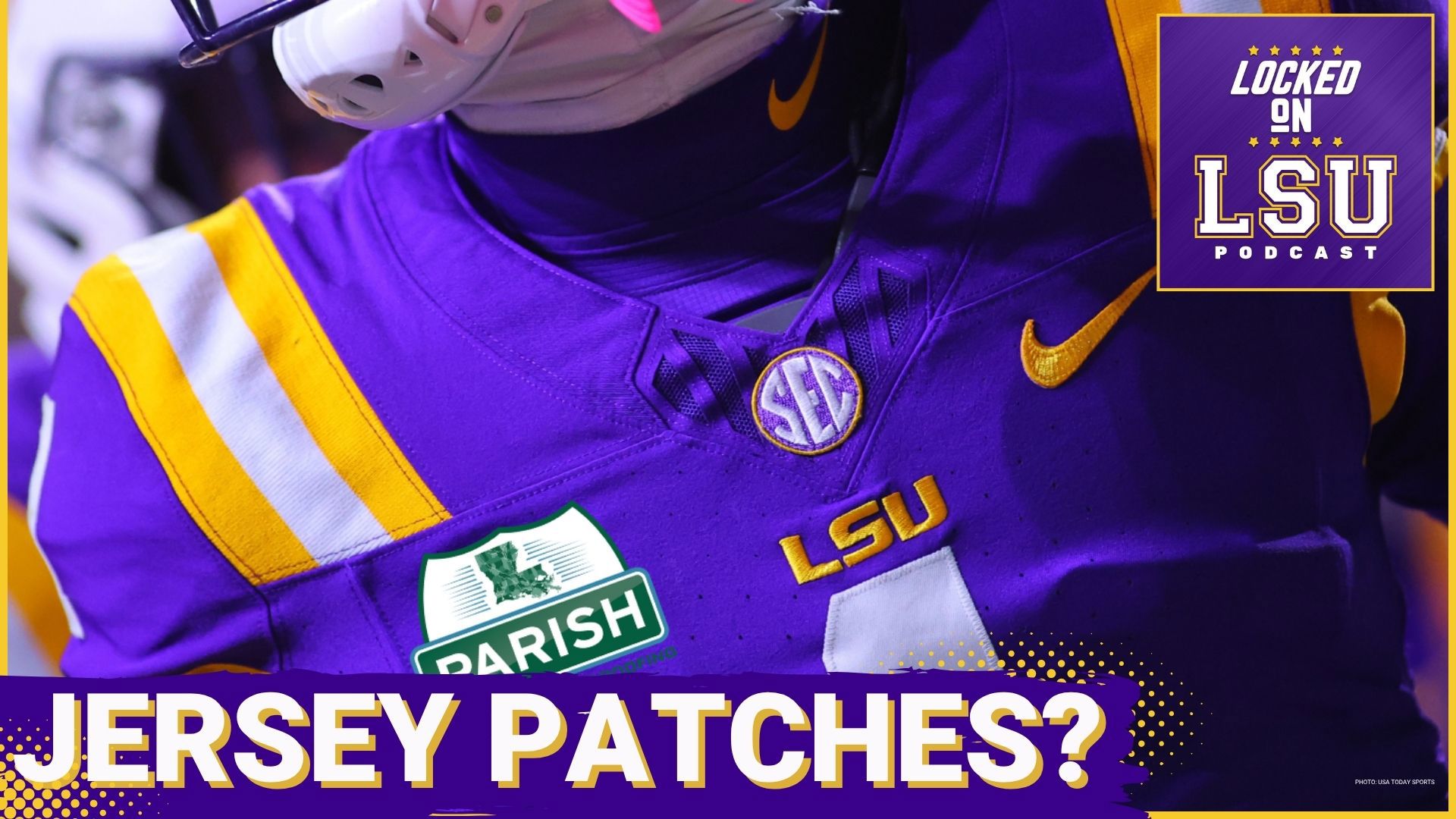 LSU fans are up in arms over the addition of sponsored patches on Tigers uniforms — but is the outrage justified? In this episode, we dive deep into the controversy