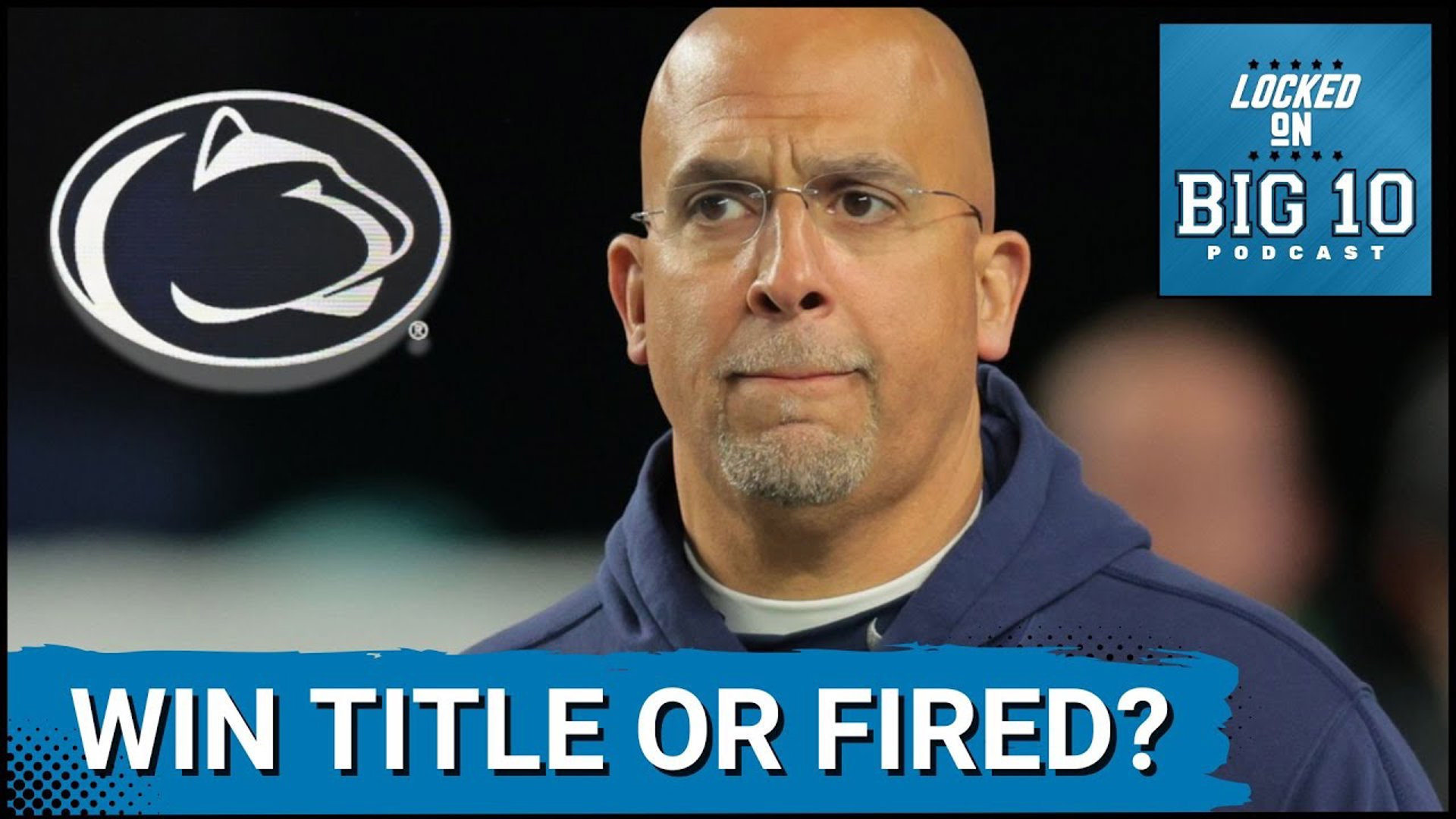 We dive into the buzz surrounding James Franklin's job security with the Penn State Nittany Lions. Is the pressure real, or just media hype?