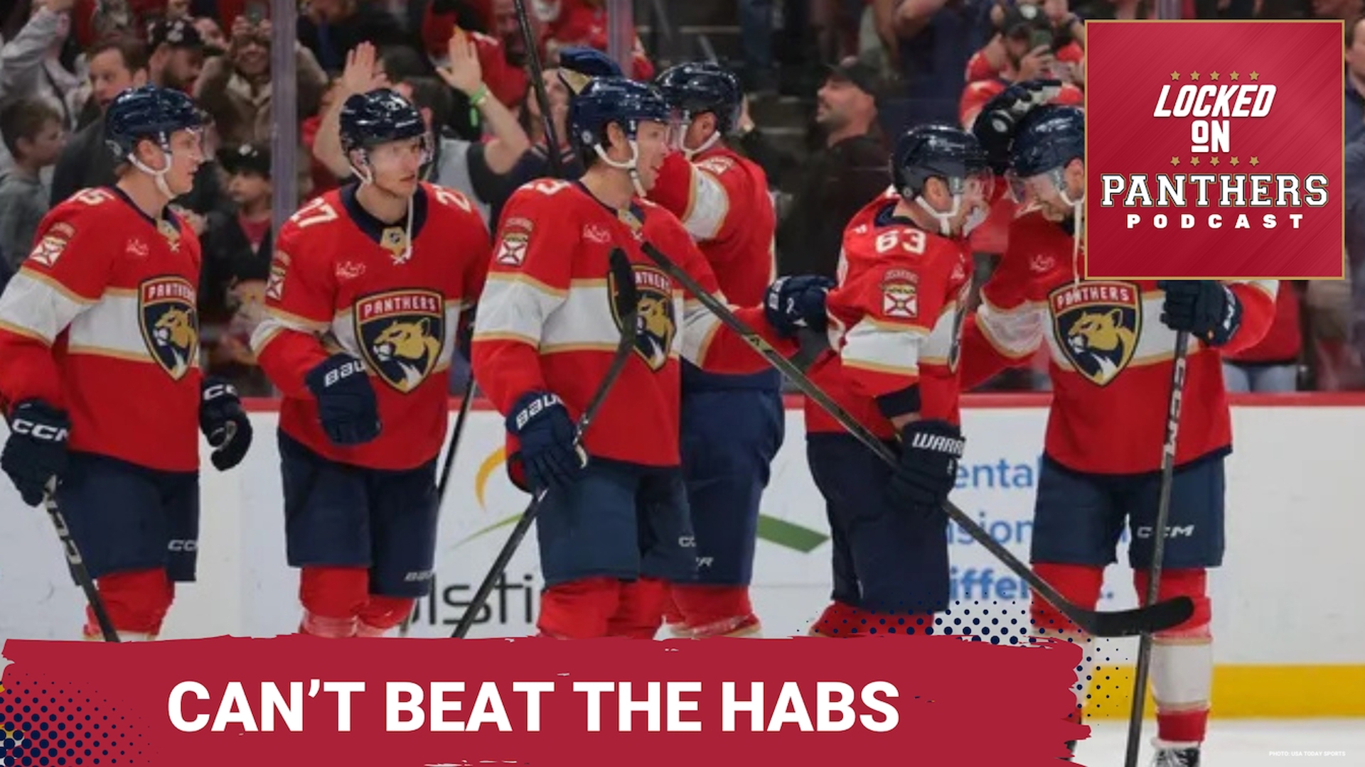 Armando Velez and Jackson Holzer break down the Panthers 4-2 loss to Montreal, as now they've fallen behind division leading Toronto.