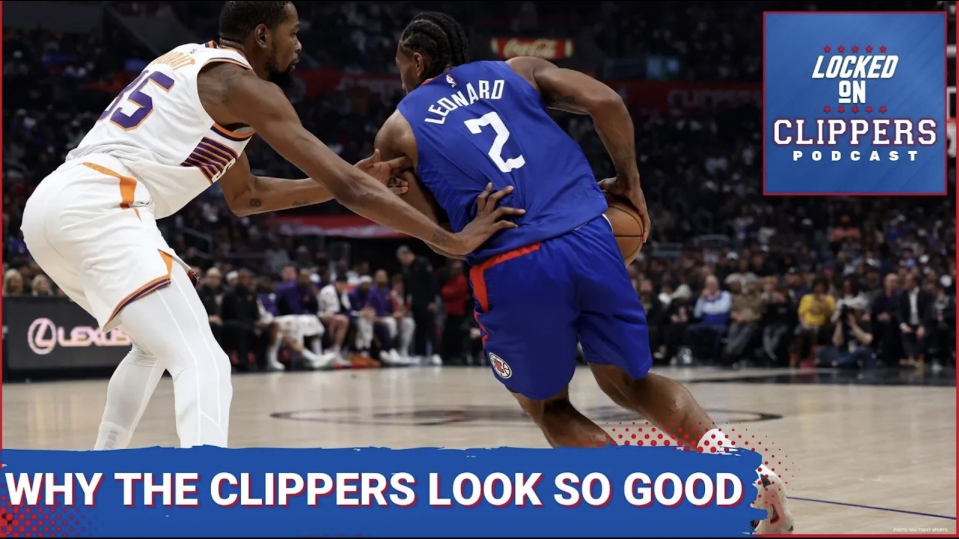 The LA Clippers are one of the hottest teams in the NBA right now. Having won 5 of their last 6 and 20 of their last 26, what has been the main factor behind it?