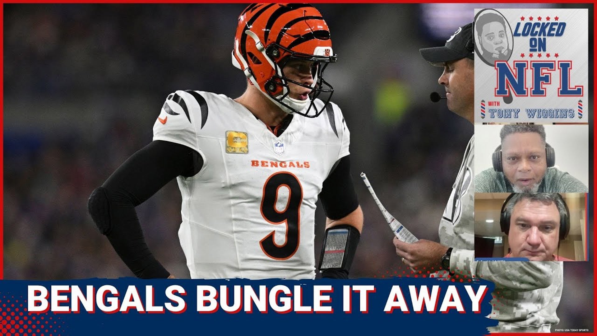 Bengals' Bold Moves and McCaffrey's Comeback: NFL Week 10 Insights

Can the Cincinnati Bengals bounce back after their narrow loss to the Baltimore Ravens?