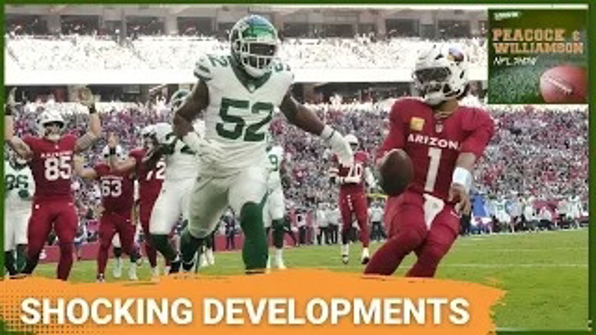 The 2024 NFL season has been full of unexpected twists. Who would have thought the San Francisco 49ers would struggle while the Arizona Cardinals overperform?