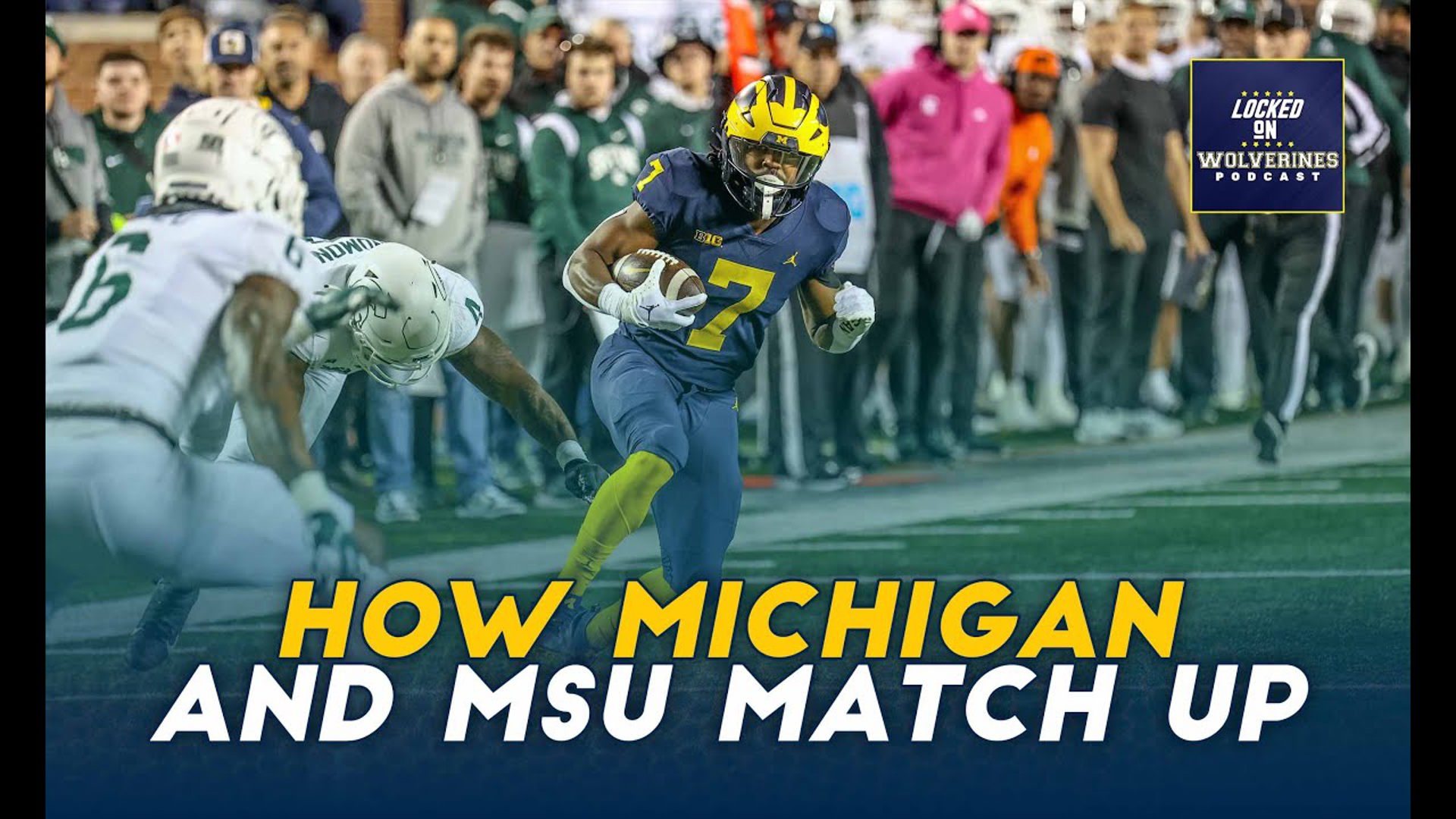 Michigan Wolverines vs. Michigan State: Who Has the Edge?