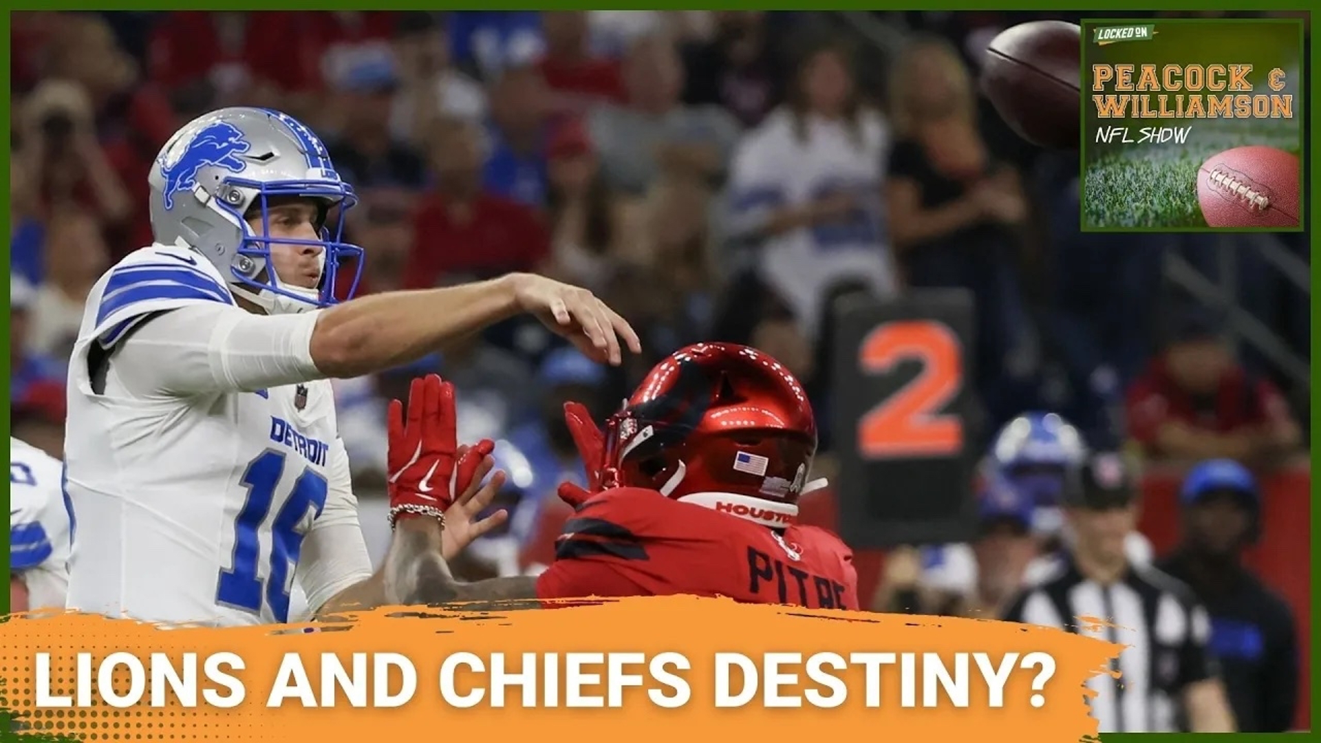 Can the Detroit Lions' resilience lead them to a successful 2024 NFL season?