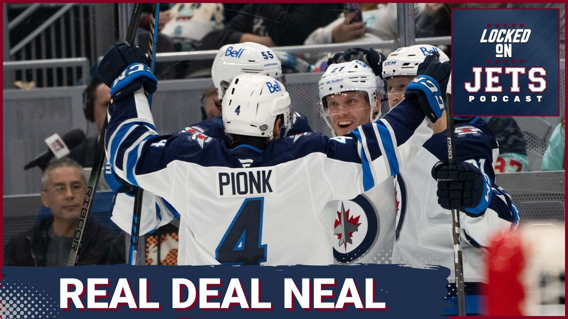 The Winnipeg Jets have made one of their biggest decisions in recent memory, making Neal Pionk a Jet for the foreseeable future. Is this the best choice for them?