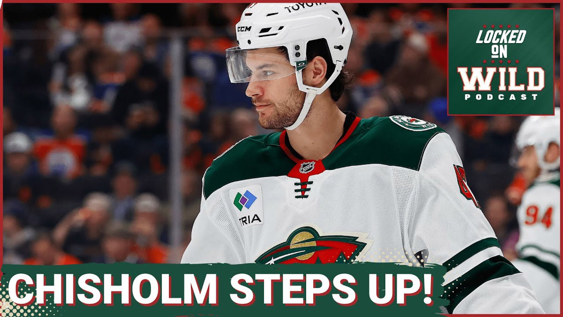 How Declan Chisholm has Filled the Jonas Brodin void!