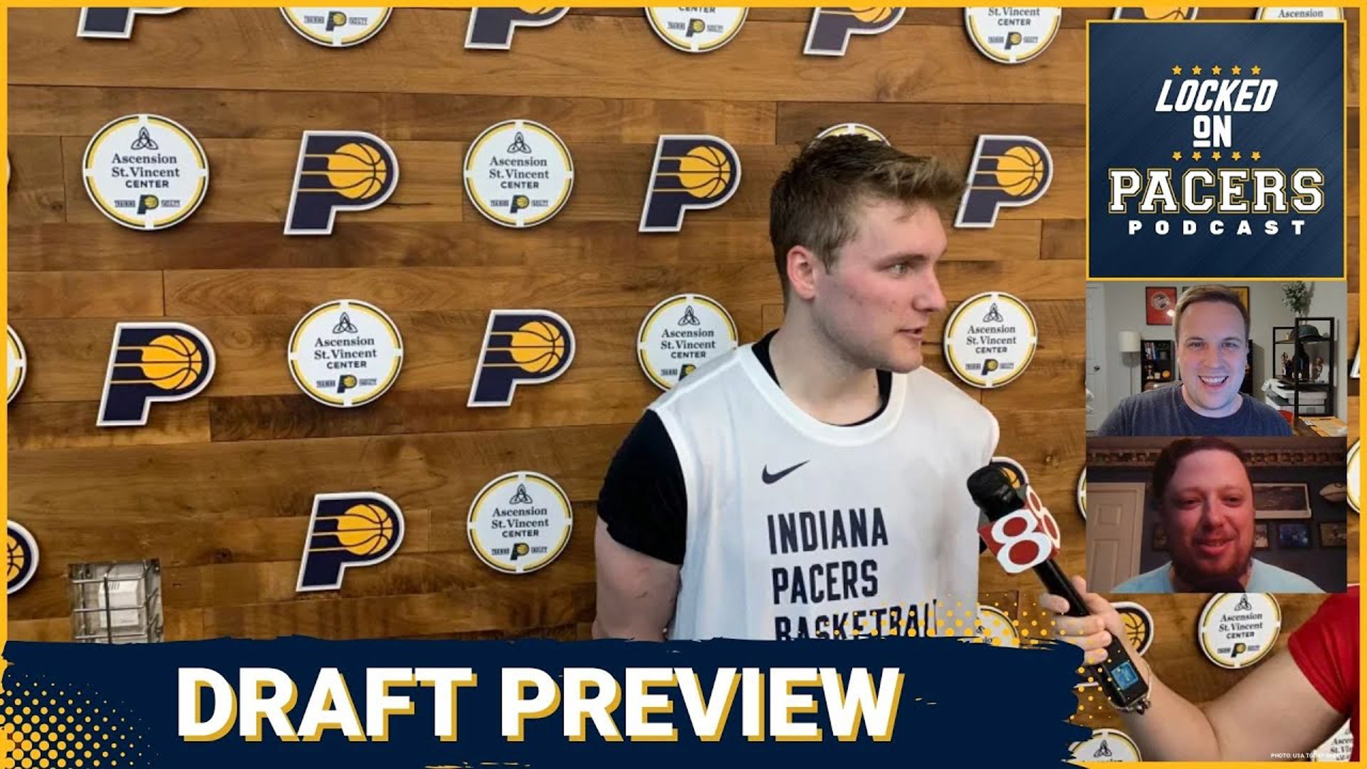 Indiana Pacers 2024 NBA Draft preview. Strategy, trade up or trade down